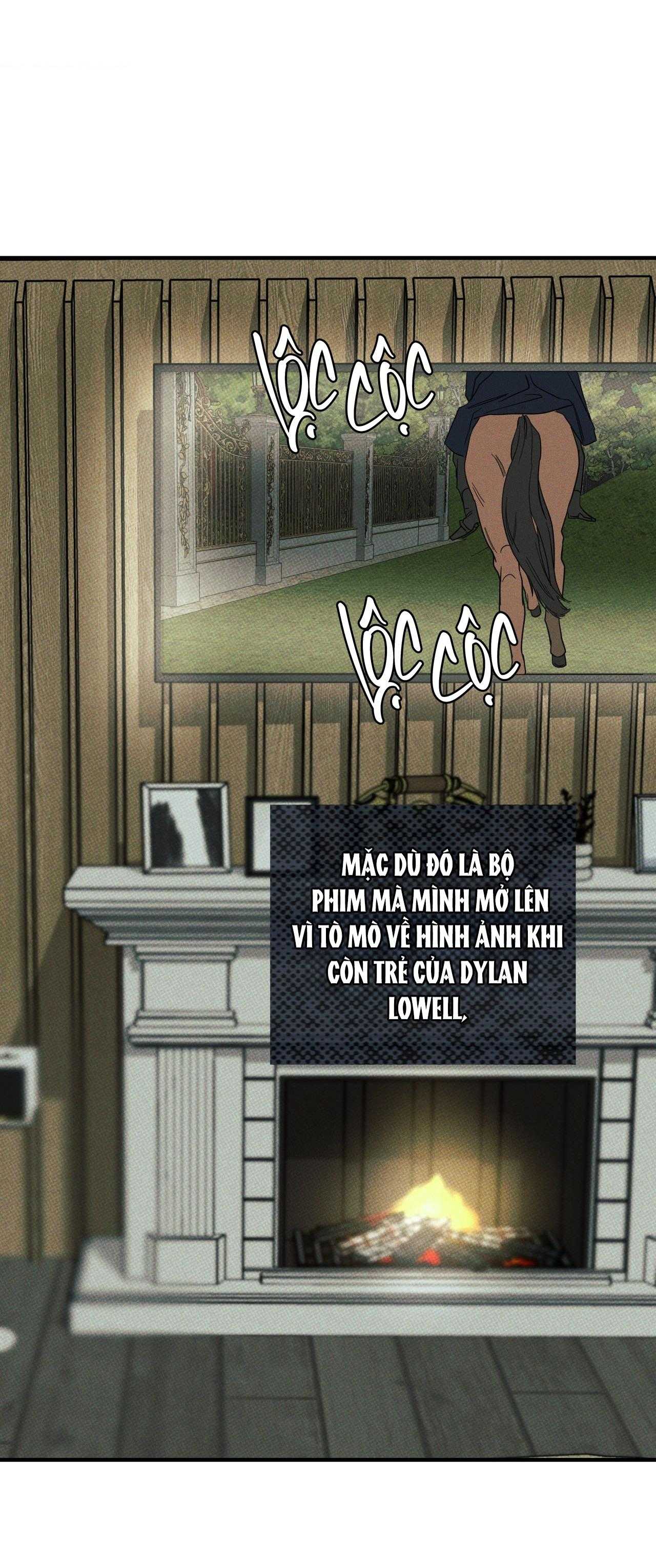 Ôi, Kẻ Thù Không Đội Trời Chung: Chapter 37