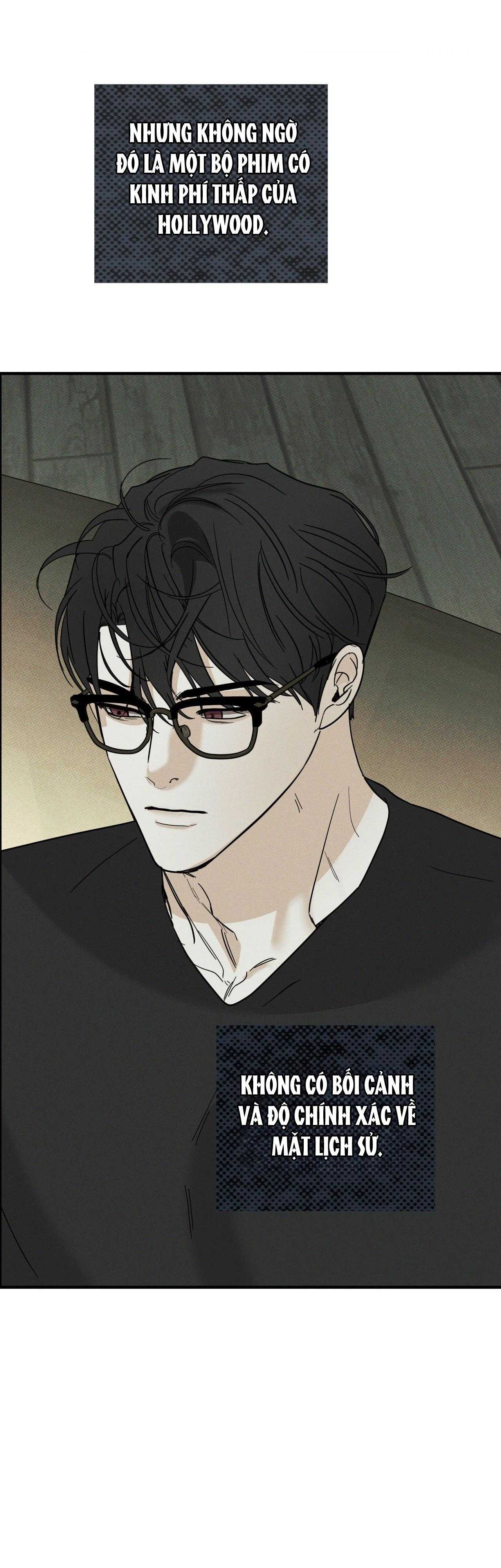 Ôi, Kẻ Thù Không Đội Trời Chung: Chapter 37