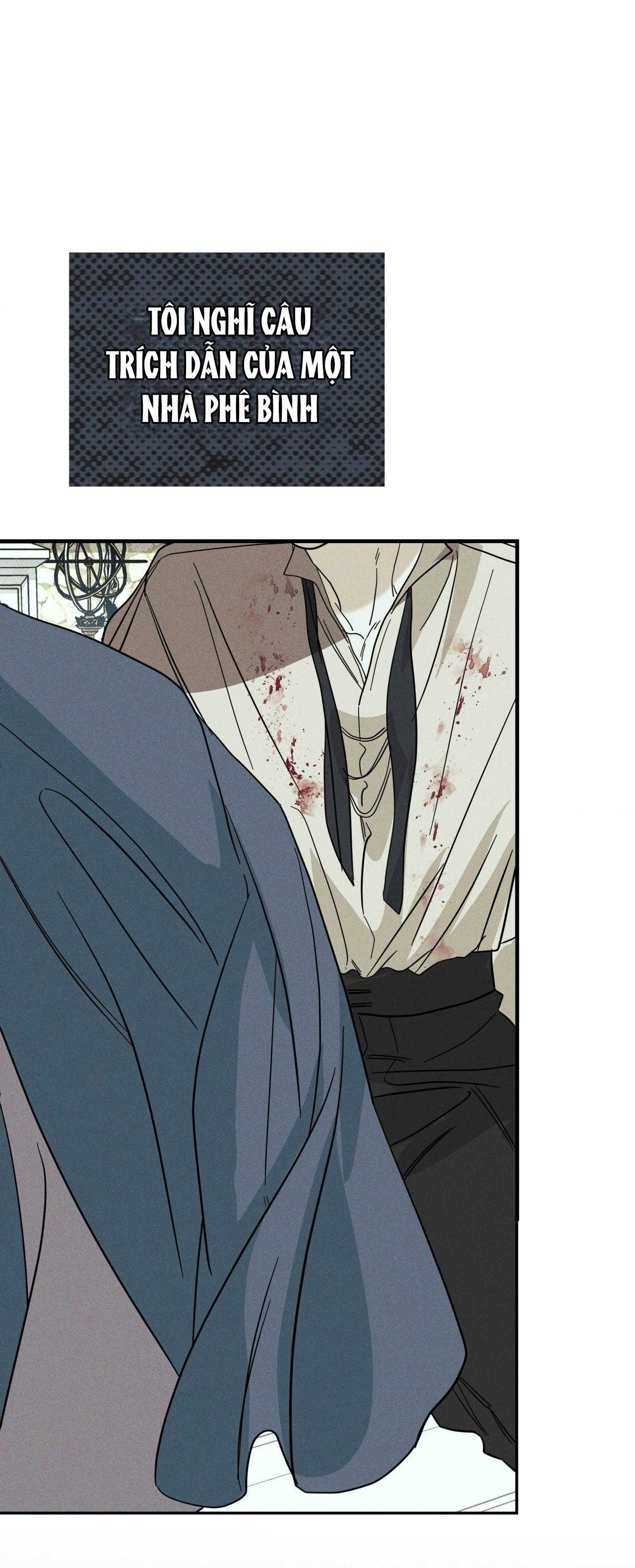 Ôi, Kẻ Thù Không Đội Trời Chung: Chapter 37