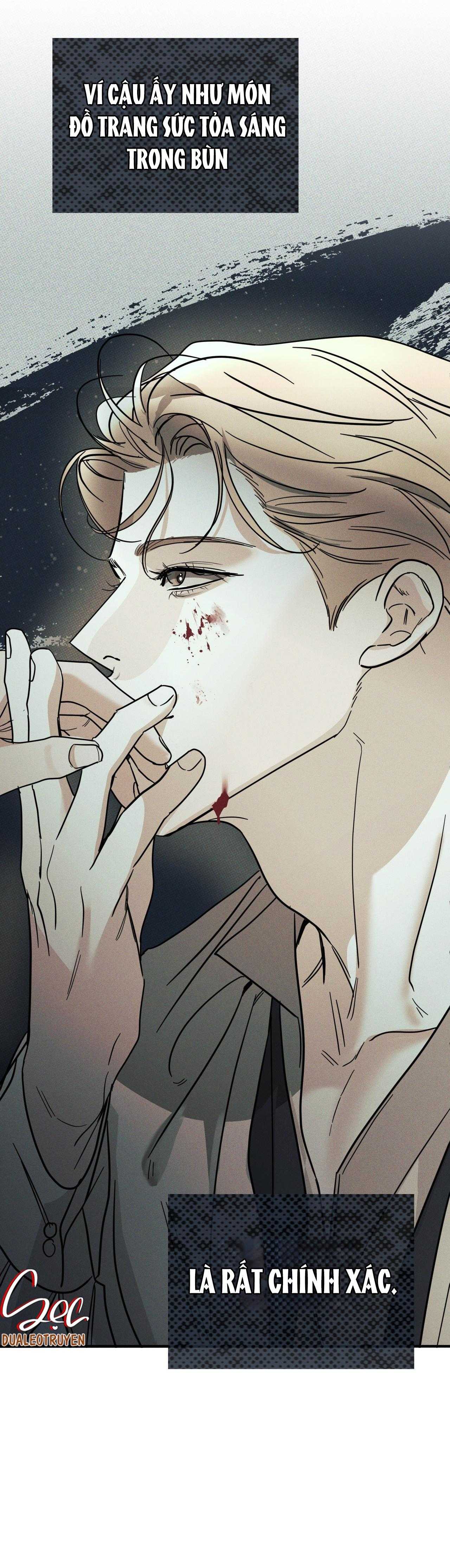 Ôi, Kẻ Thù Không Đội Trời Chung: Chapter 37
