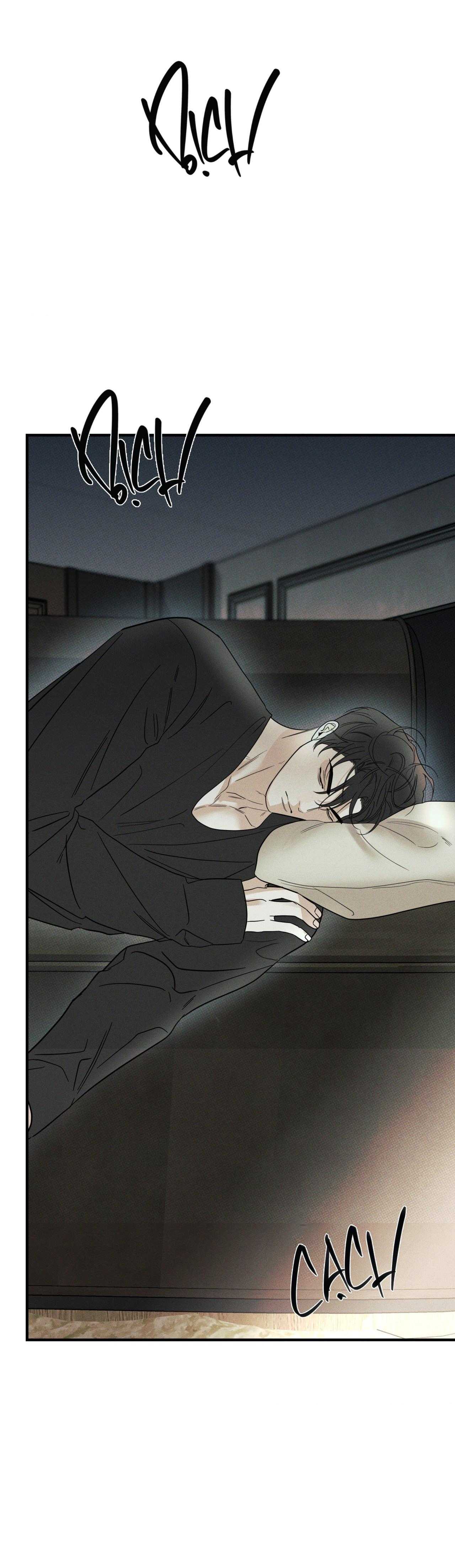 Ôi, Kẻ Thù Không Đội Trời Chung: Chapter 37