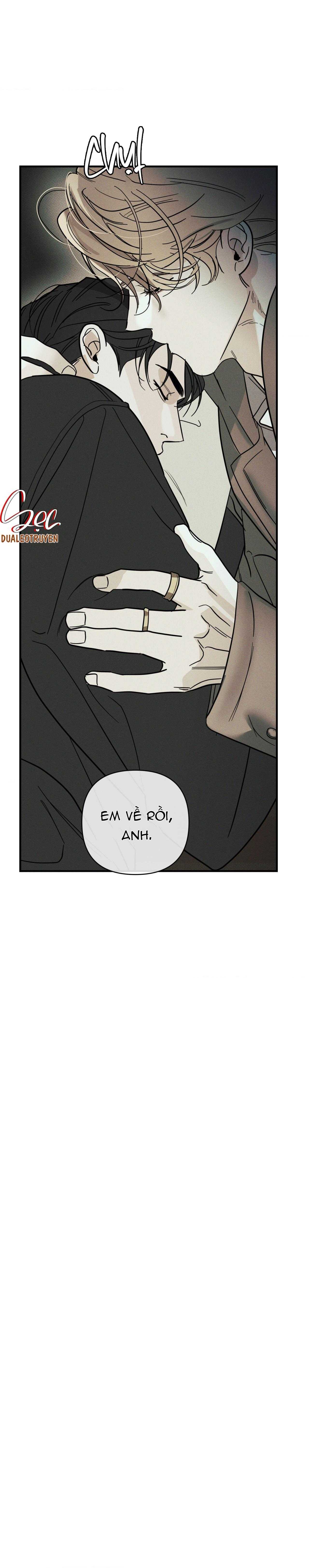 Ôi, Kẻ Thù Không Đội Trời Chung: Chapter 37