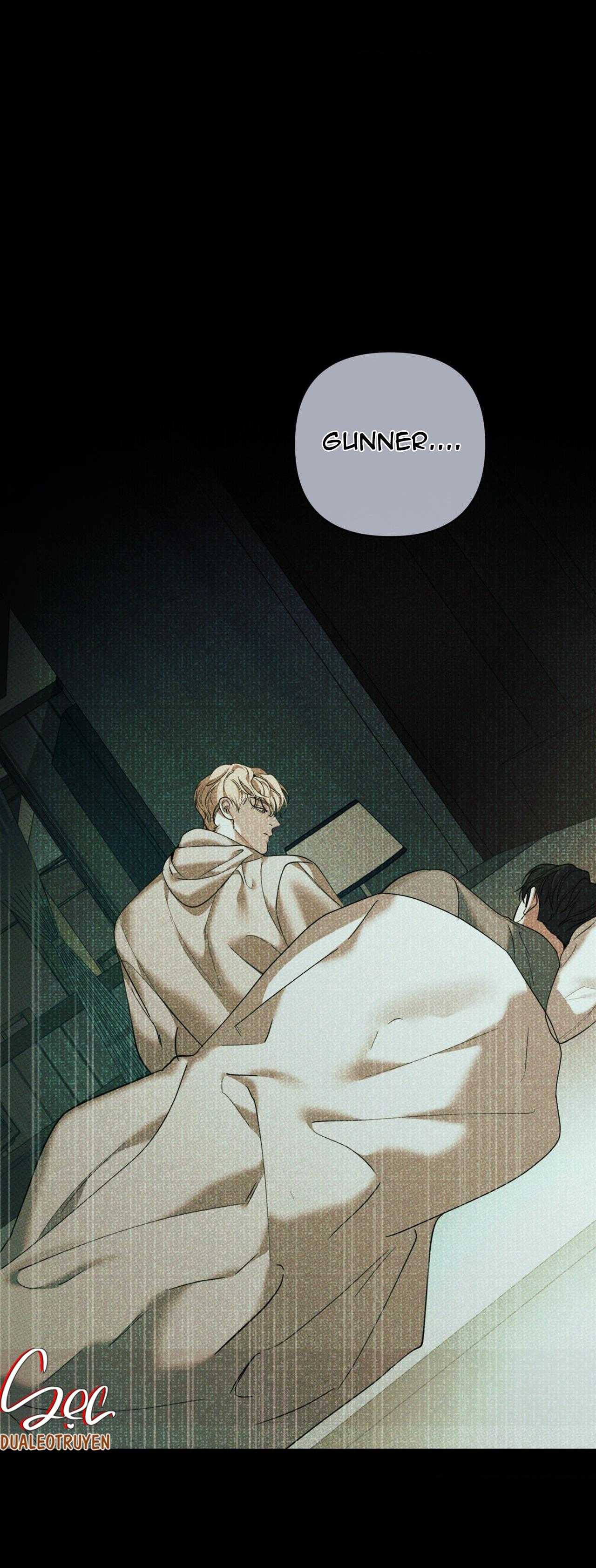Ôi, Kẻ Thù Không Đội Trời Chung: Chapter 37