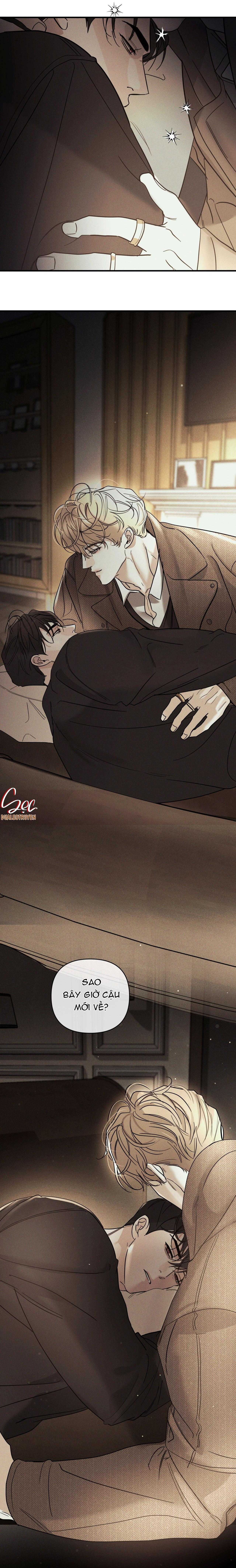 Ôi, Kẻ Thù Không Đội Trời Chung: Chapter 38