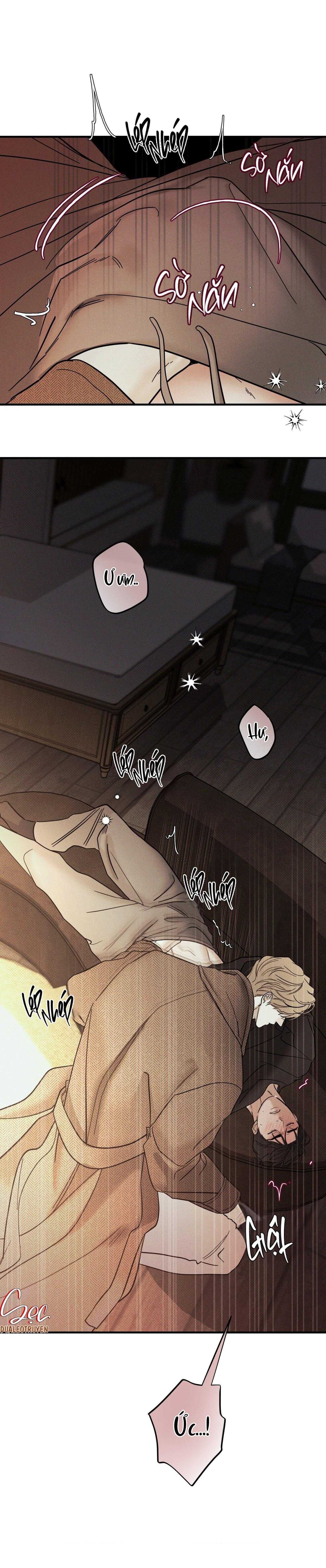 Ôi, Kẻ Thù Không Đội Trời Chung: Chapter 38