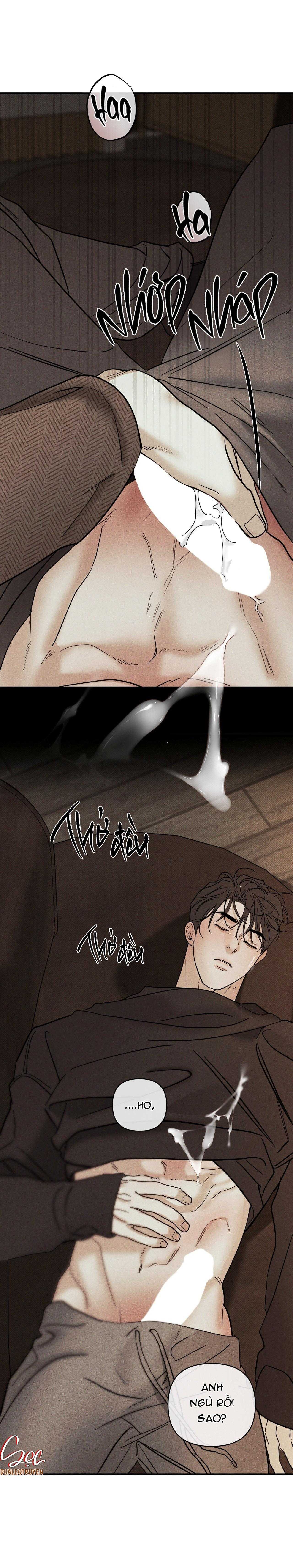 Ôi, Kẻ Thù Không Đội Trời Chung: Chapter 38