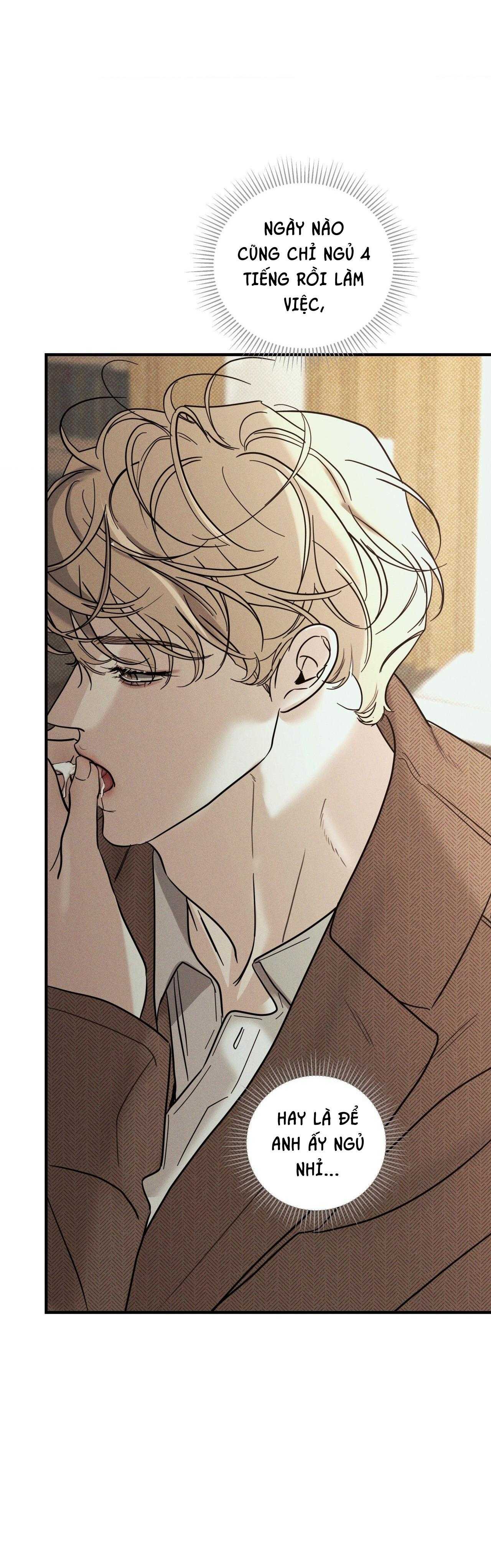 Ôi, Kẻ Thù Không Đội Trời Chung: Chapter 38