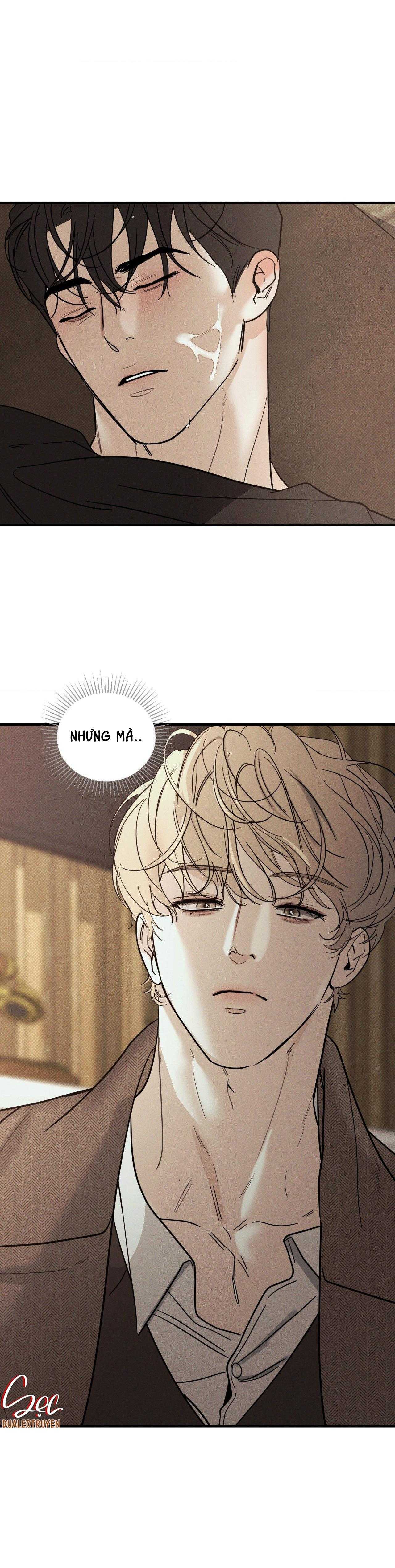 Ôi, Kẻ Thù Không Đội Trời Chung: Chapter 38