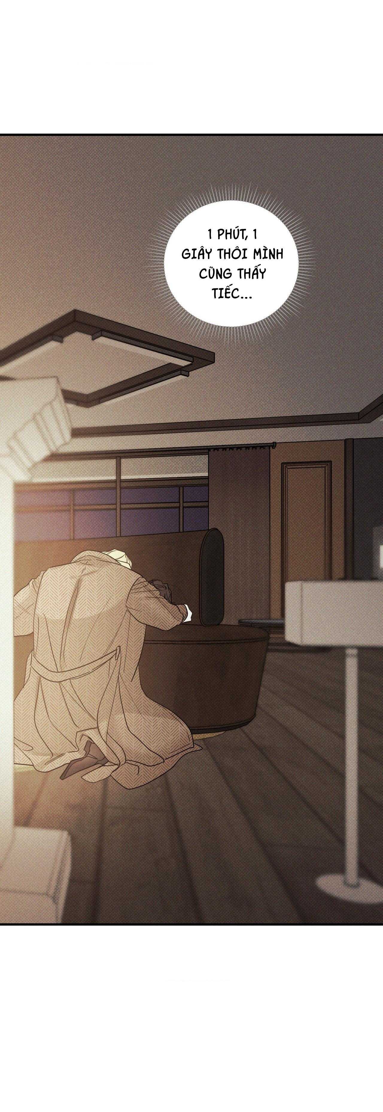 Ôi, Kẻ Thù Không Đội Trời Chung: Chapter 38