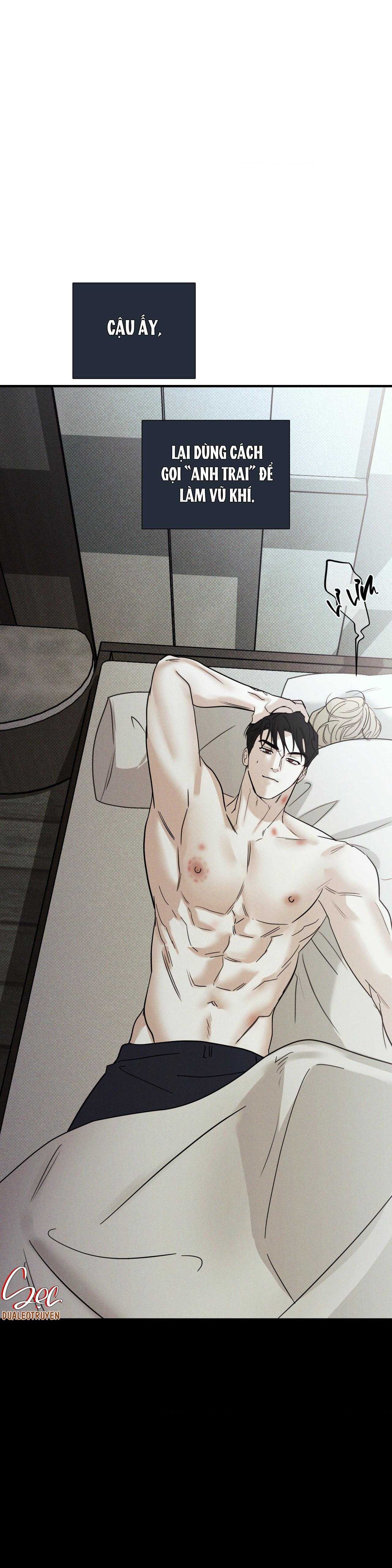 Ôi, Kẻ Thù Không Đội Trời Chung: Chapter 38