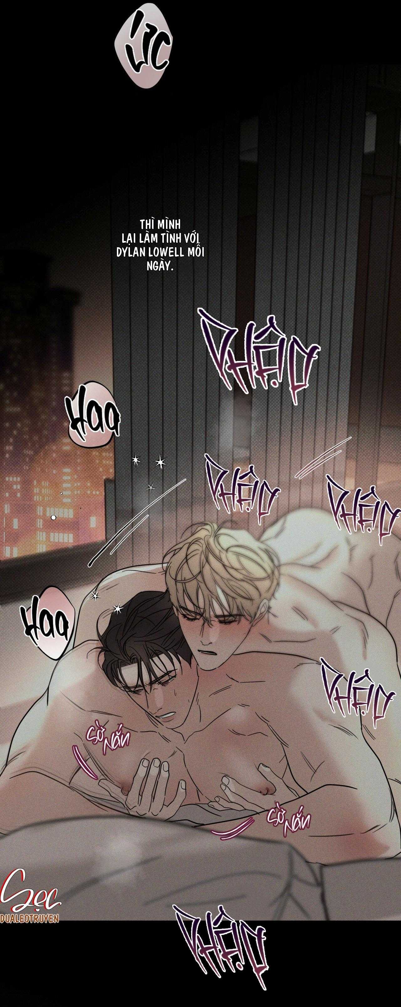 Ôi, Kẻ Thù Không Đội Trời Chung: Chapter 38