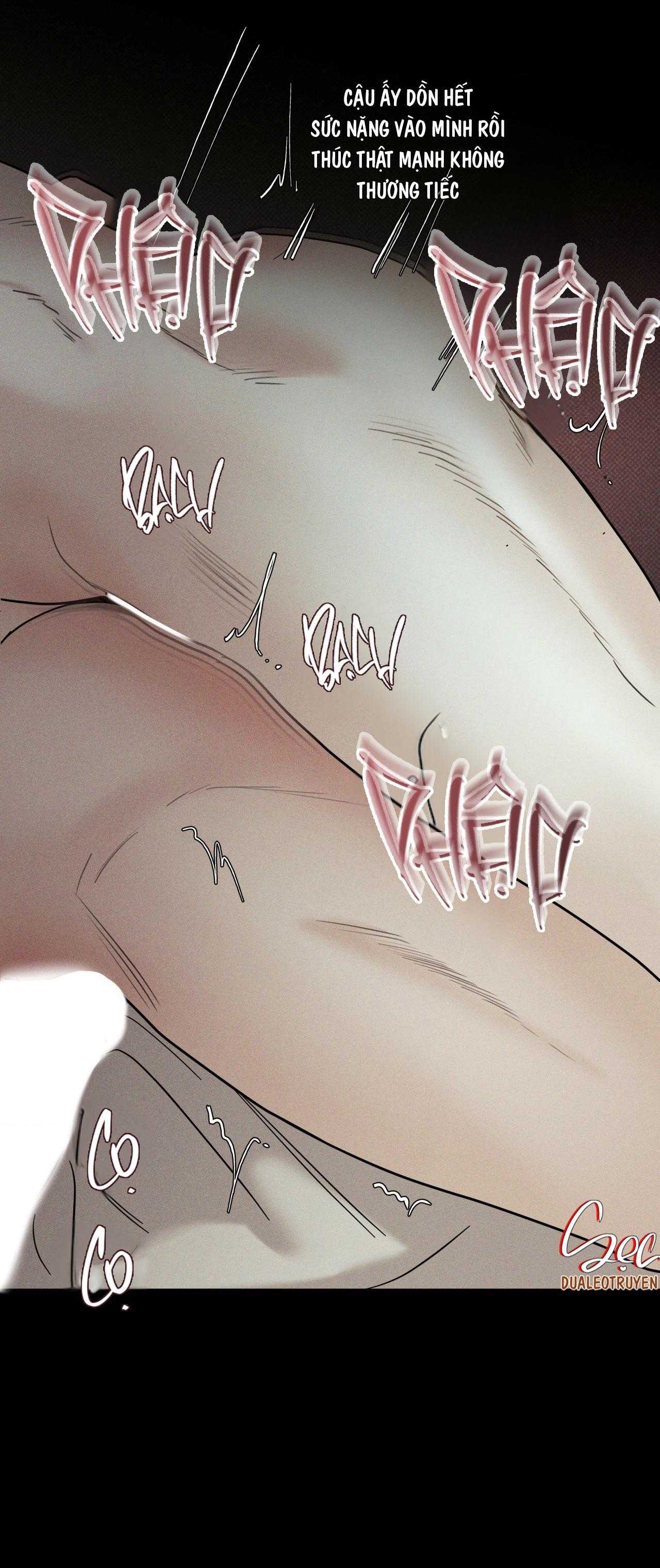 Ôi, Kẻ Thù Không Đội Trời Chung: Chapter 38