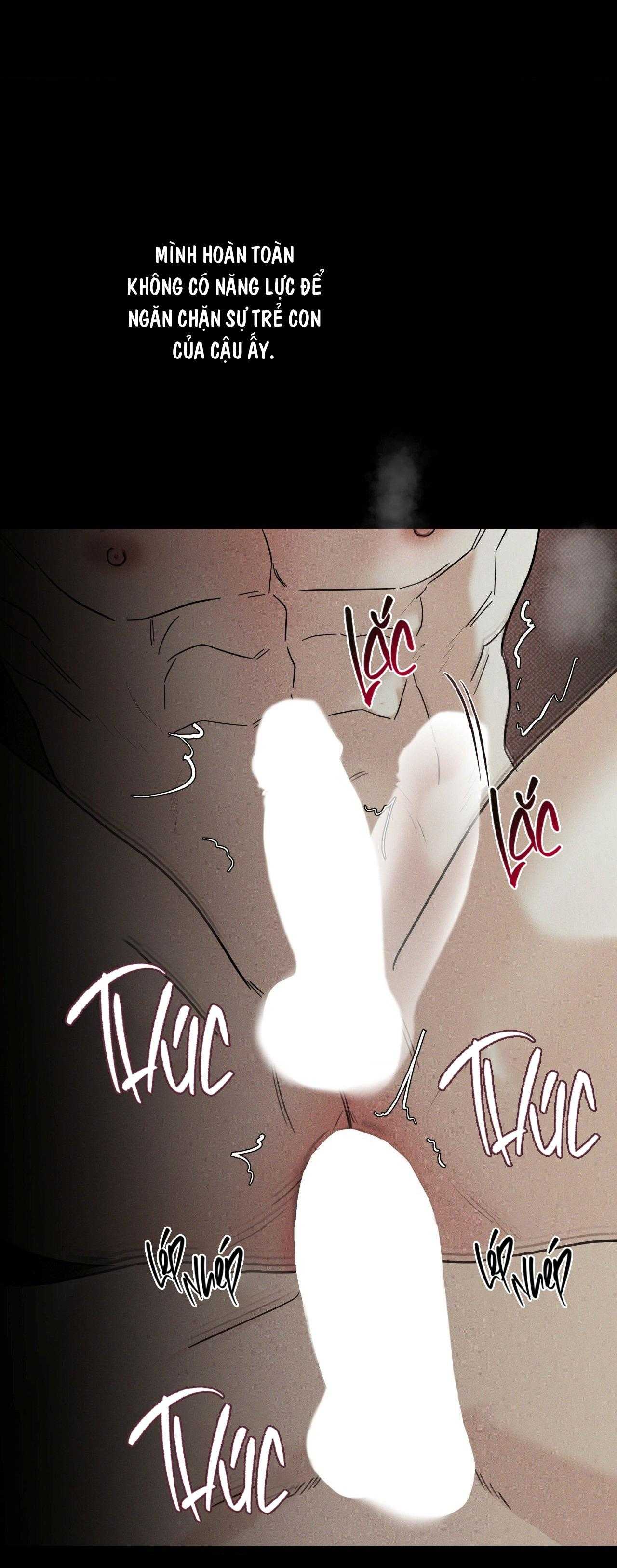 Ôi, Kẻ Thù Không Đội Trời Chung: Chapter 38