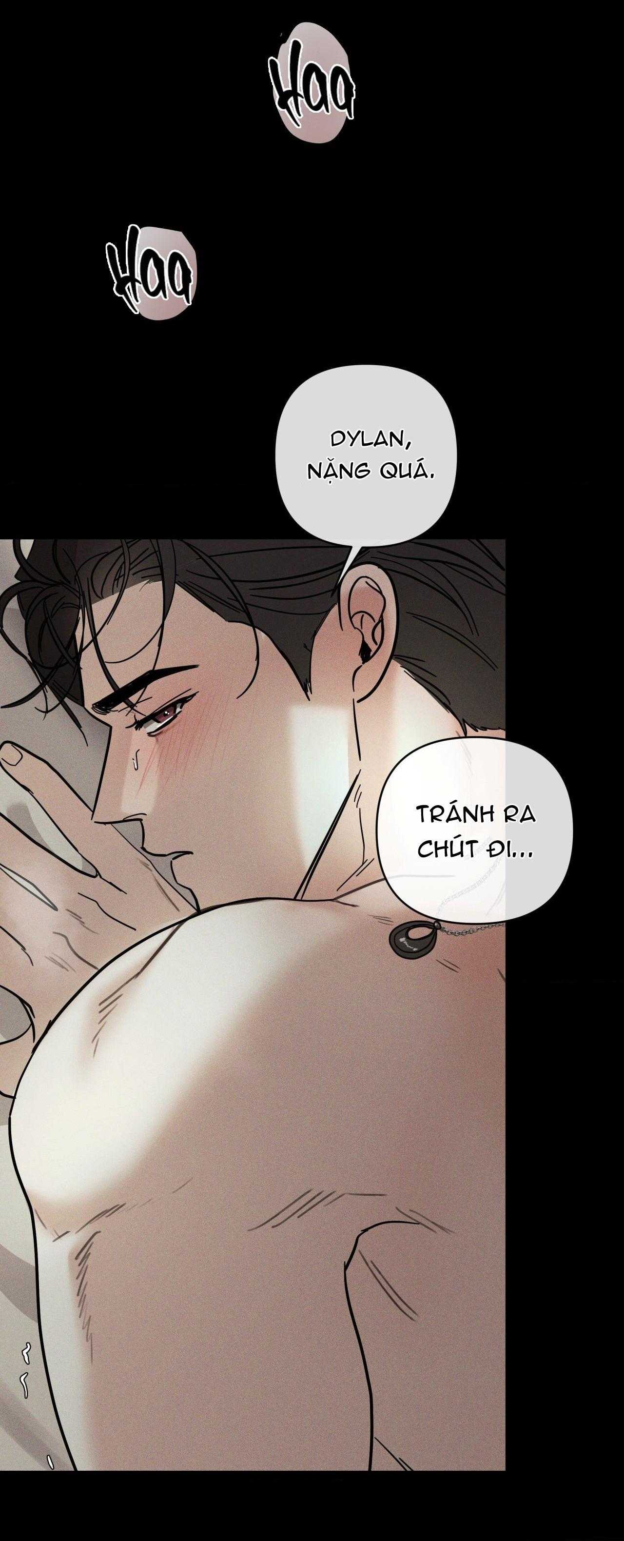 Ôi, Kẻ Thù Không Đội Trời Chung: Chapter 38