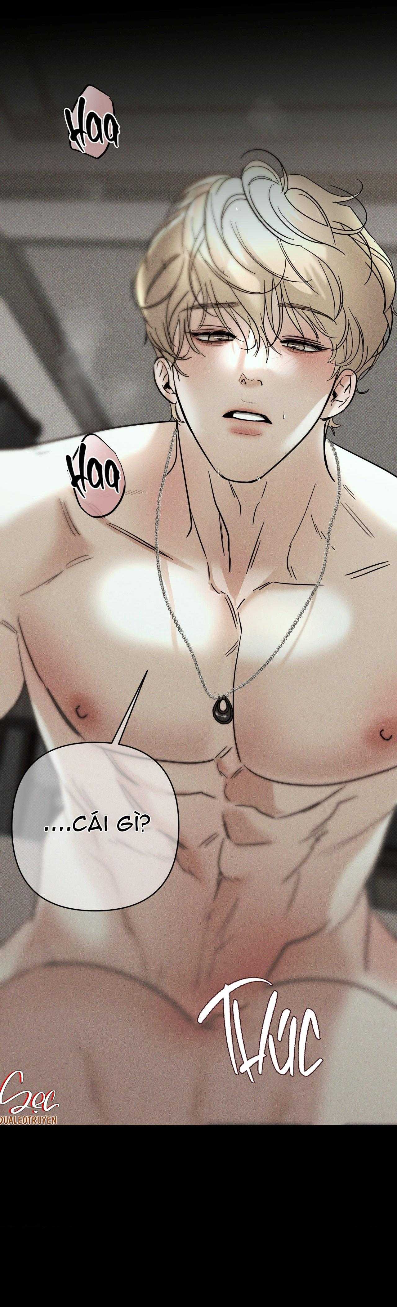 Ôi, Kẻ Thù Không Đội Trời Chung: Chapter 38