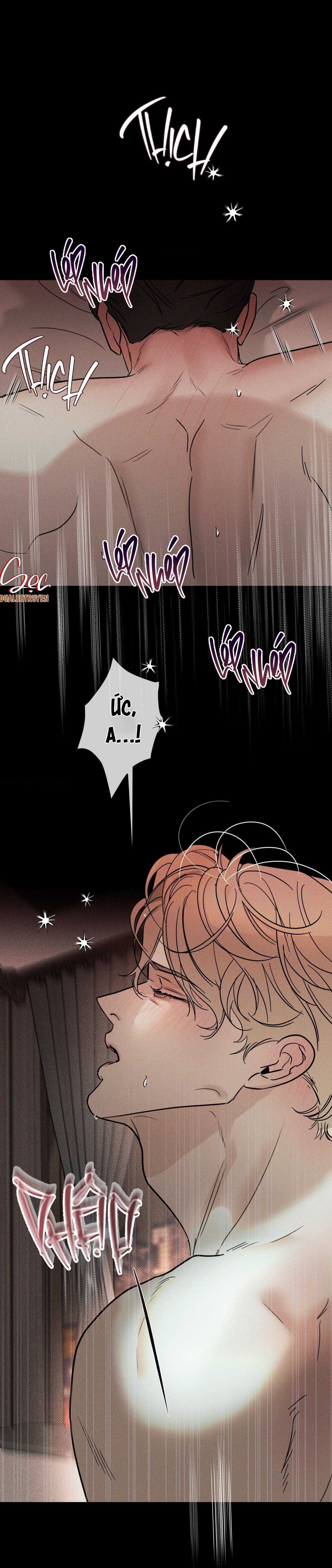 Ôi, Kẻ Thù Không Đội Trời Chung: Chapter 38