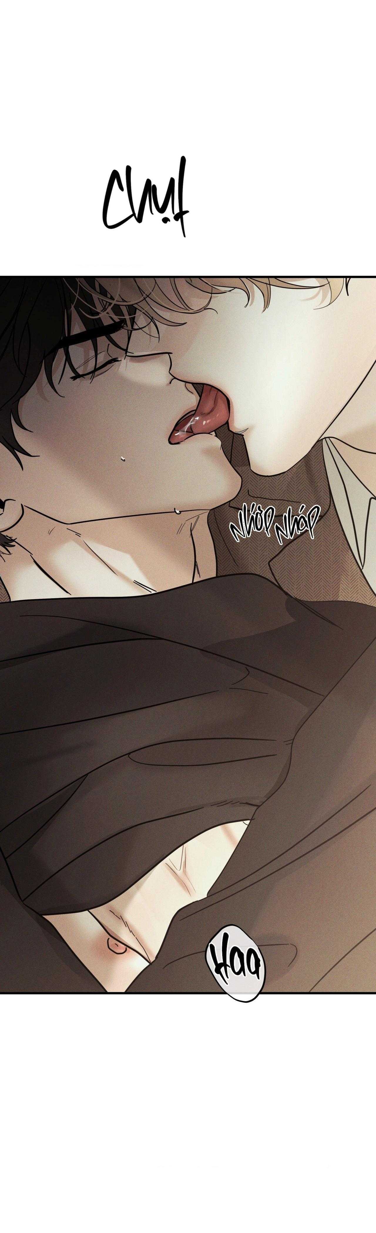 Ôi, Kẻ Thù Không Đội Trời Chung: Chapter 38