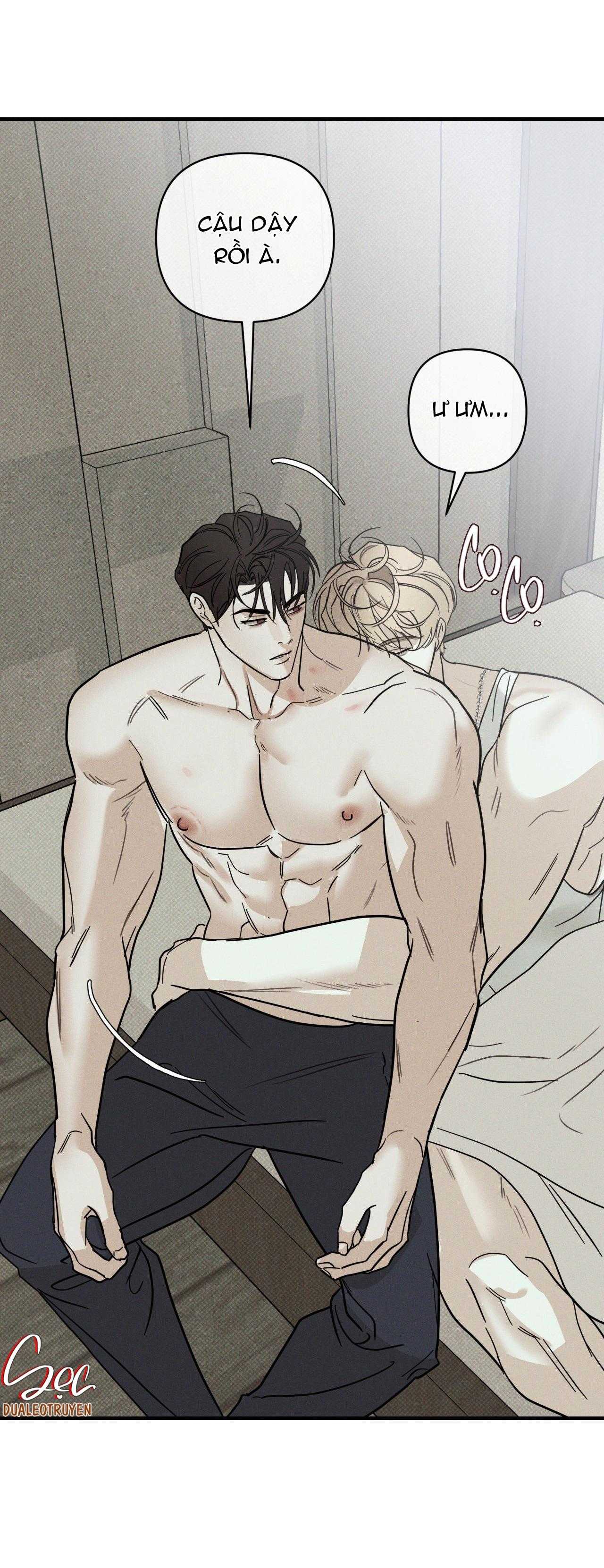 Ôi, Kẻ Thù Không Đội Trời Chung: Chapter 38
