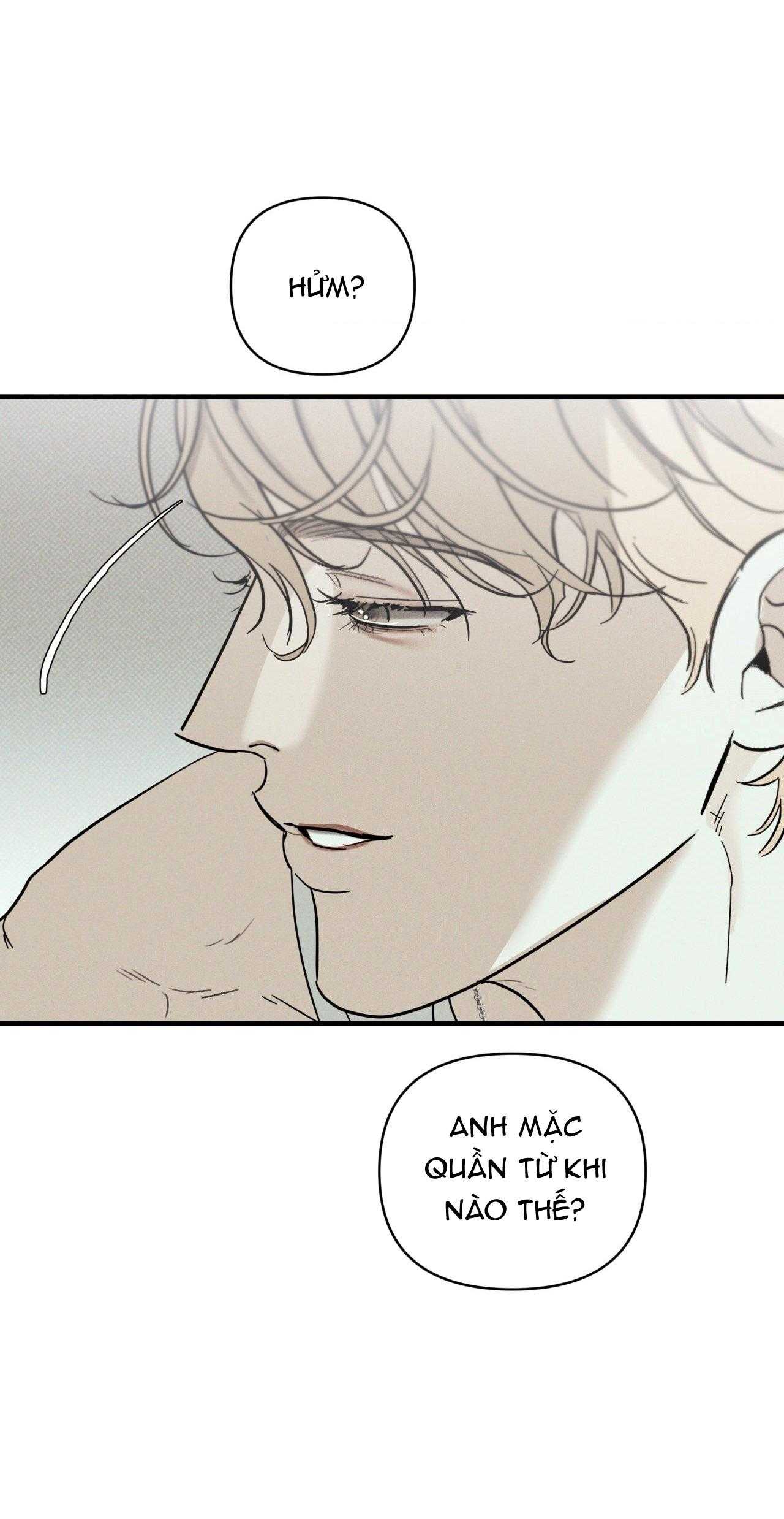 Ôi, Kẻ Thù Không Đội Trời Chung: Chapter 38