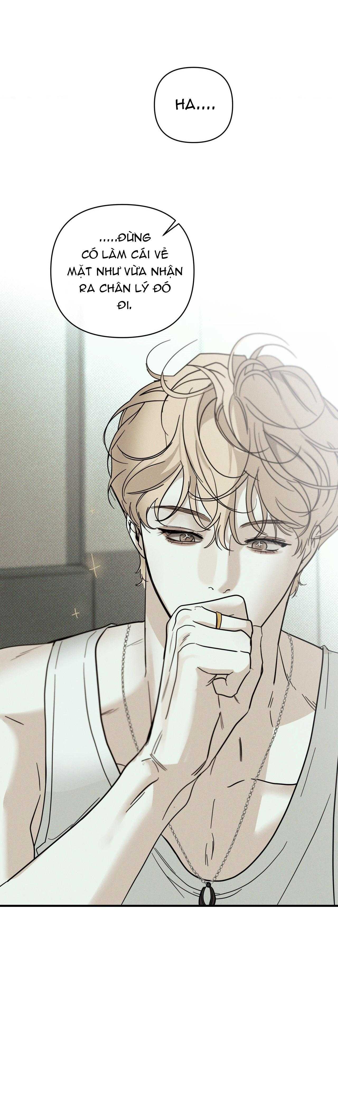 Ôi, Kẻ Thù Không Đội Trời Chung: Chapter 38
