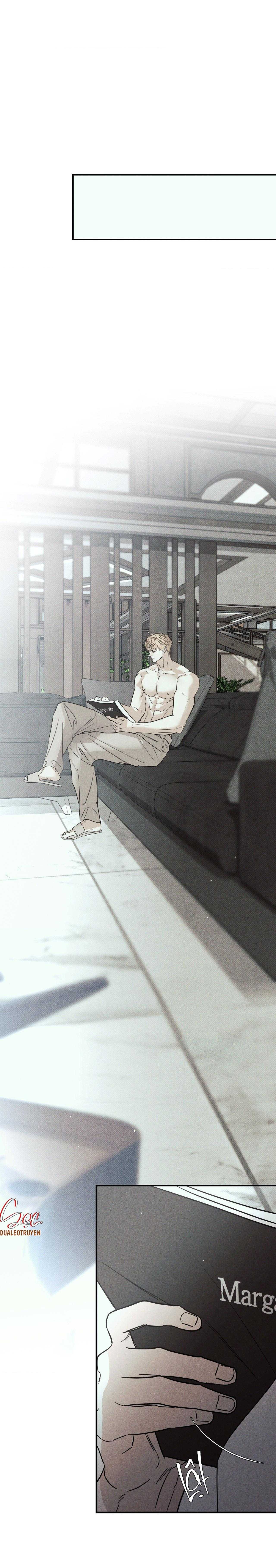 Ôi, Kẻ Thù Không Đội Trời Chung: Chapter 38