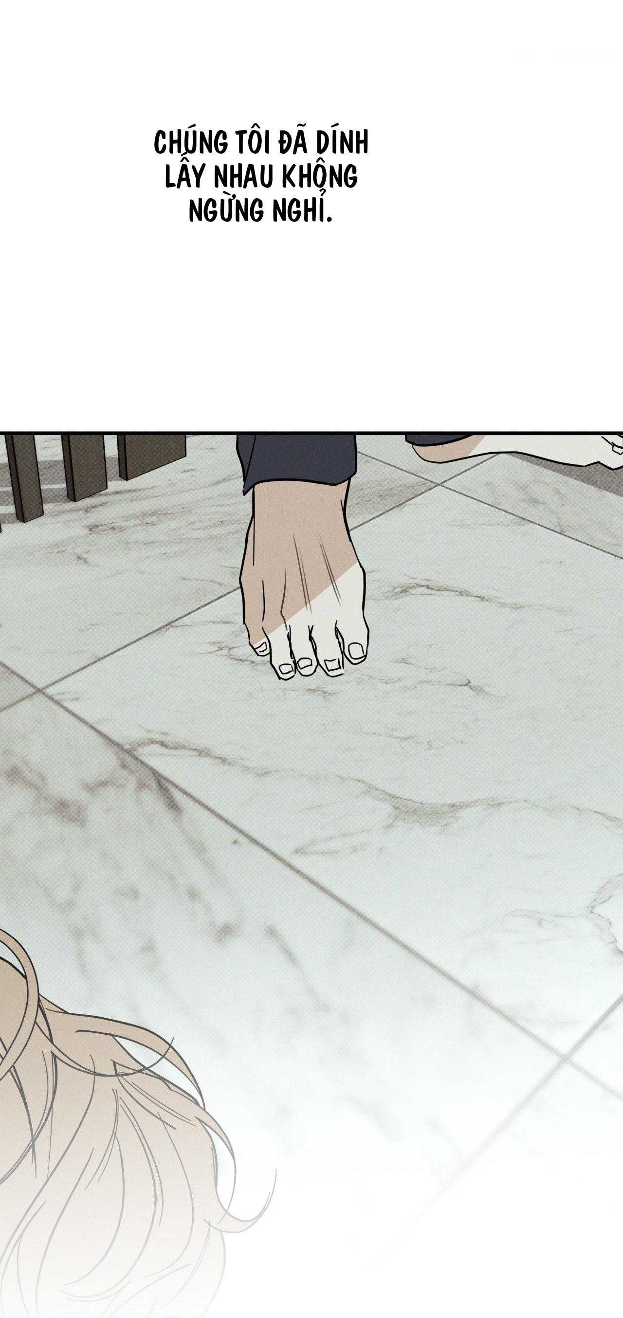 Ôi, Kẻ Thù Không Đội Trời Chung: Chapter 38