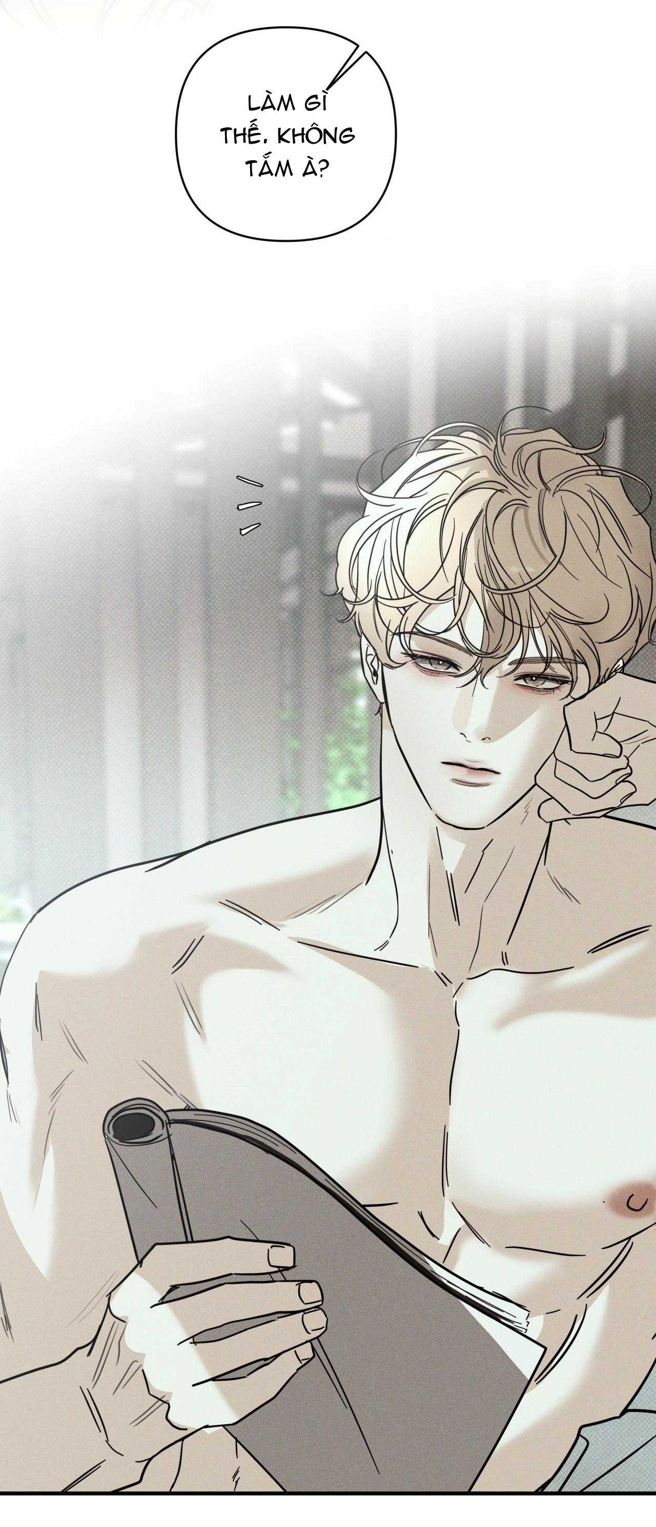 Ôi, Kẻ Thù Không Đội Trời Chung: Chapter 38