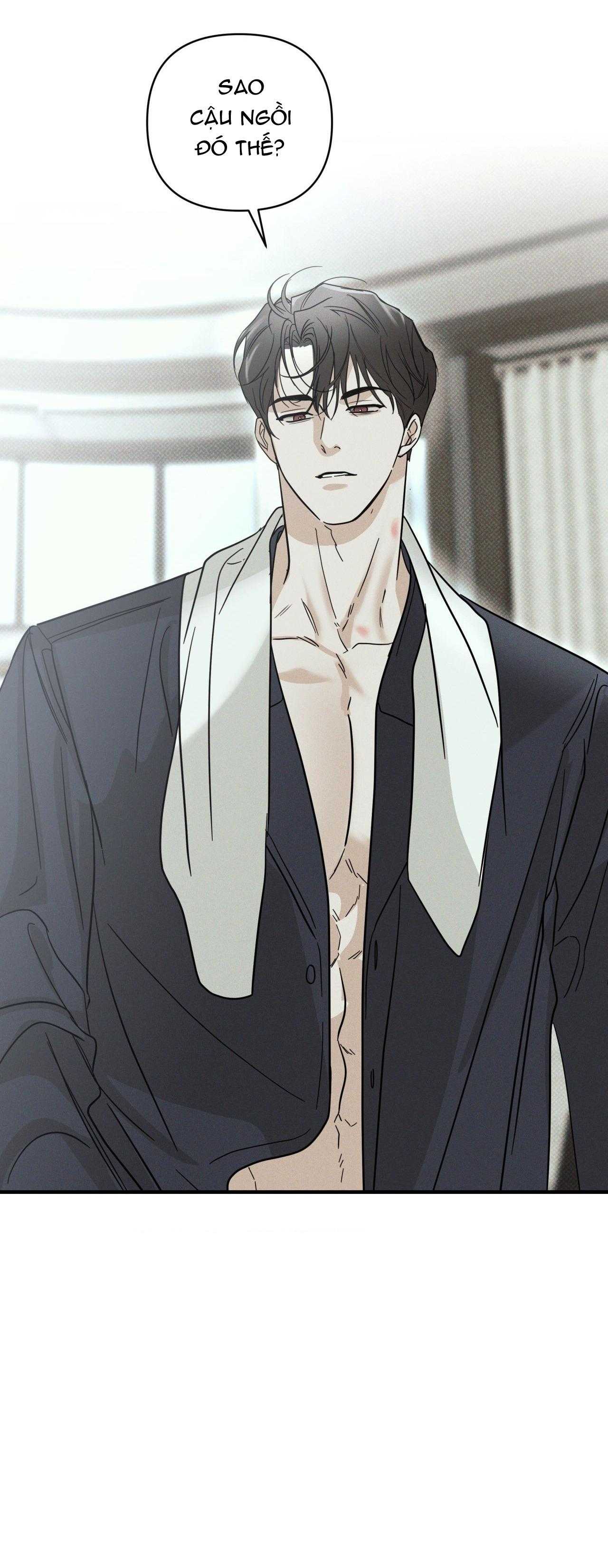 Ôi, Kẻ Thù Không Đội Trời Chung: Chapter 38