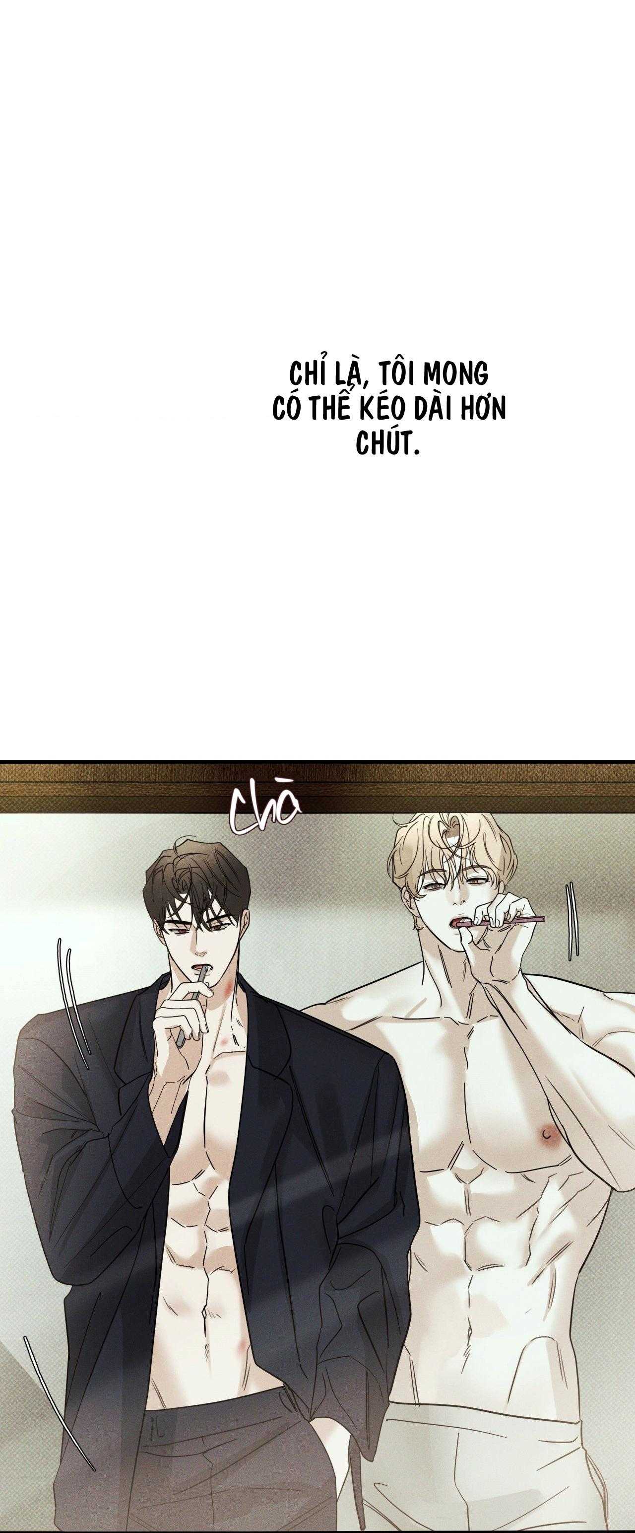Ôi, Kẻ Thù Không Đội Trời Chung: Chapter 38
