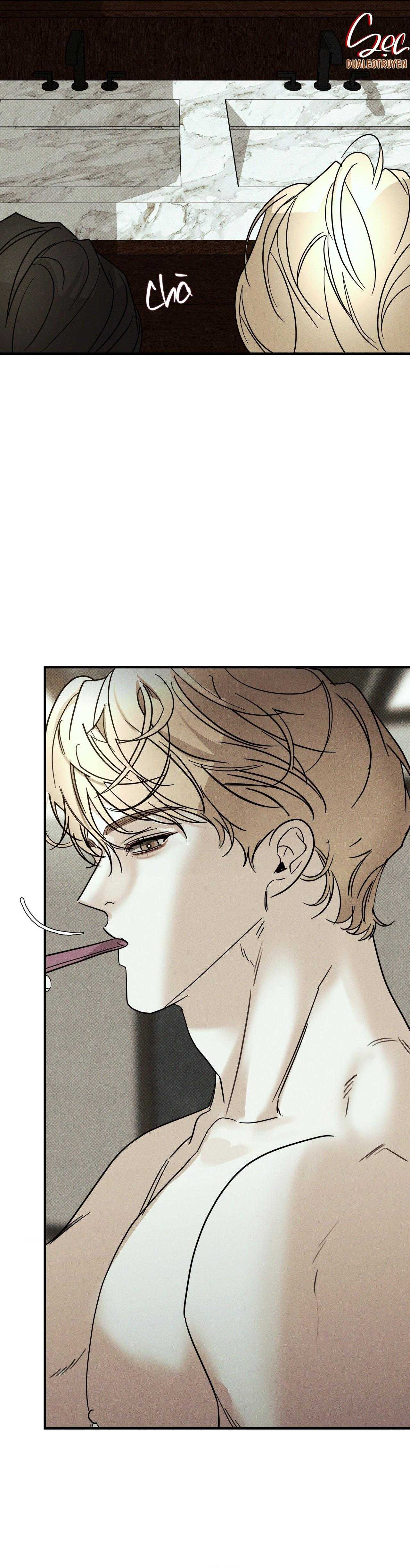 Ôi, Kẻ Thù Không Đội Trời Chung: Chapter 38