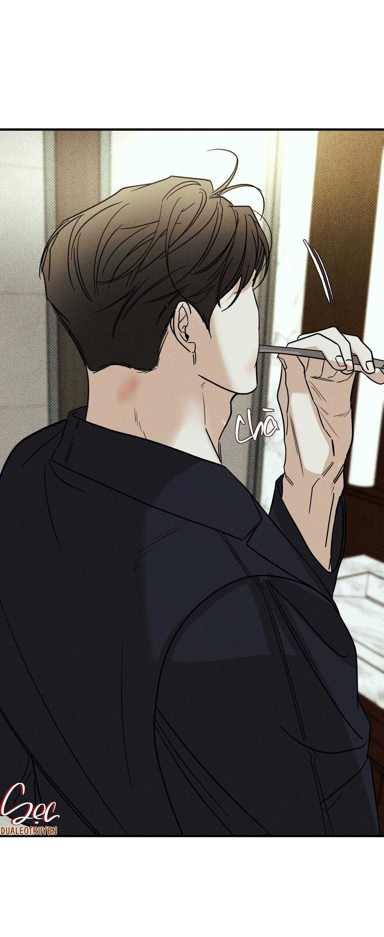 Ôi, Kẻ Thù Không Đội Trời Chung: Chapter 38
