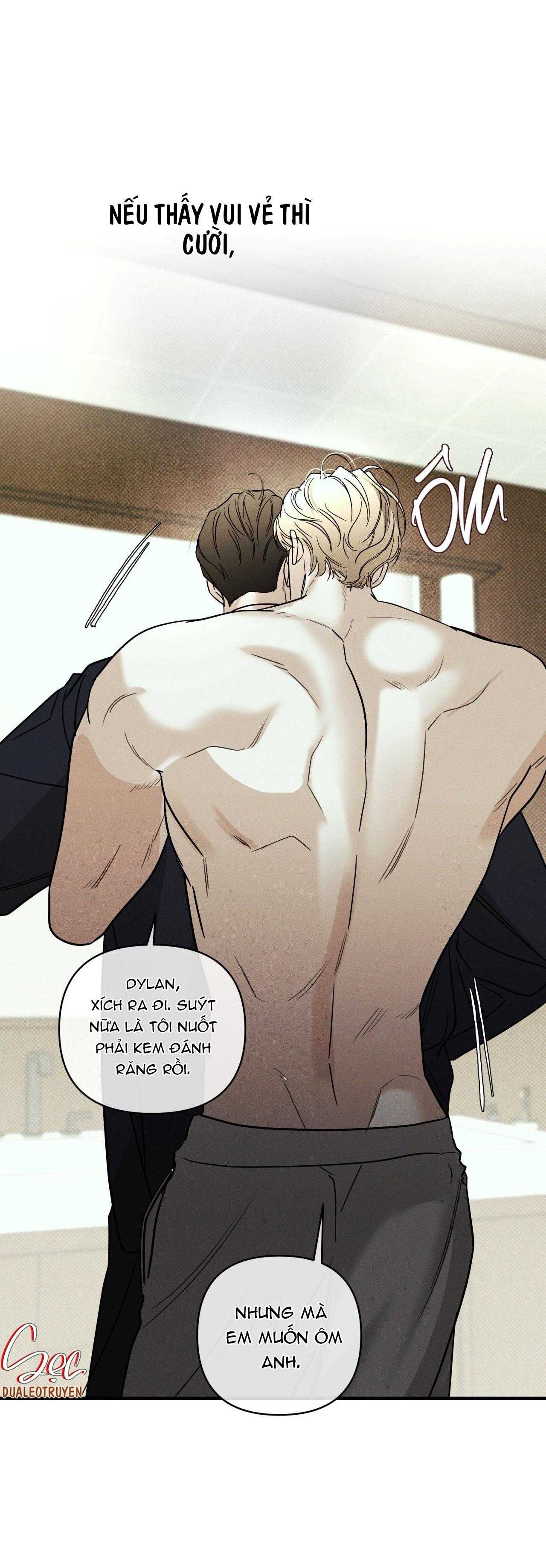 Ôi, Kẻ Thù Không Đội Trời Chung: Chapter 38
