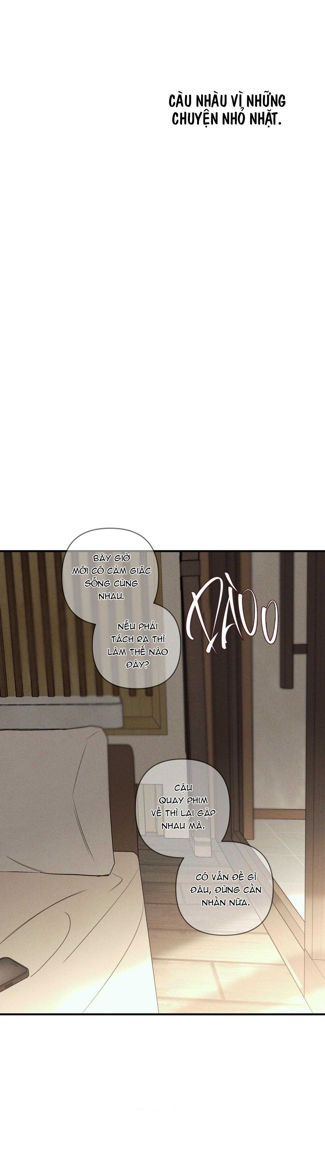 Ôi, Kẻ Thù Không Đội Trời Chung: Chapter 38