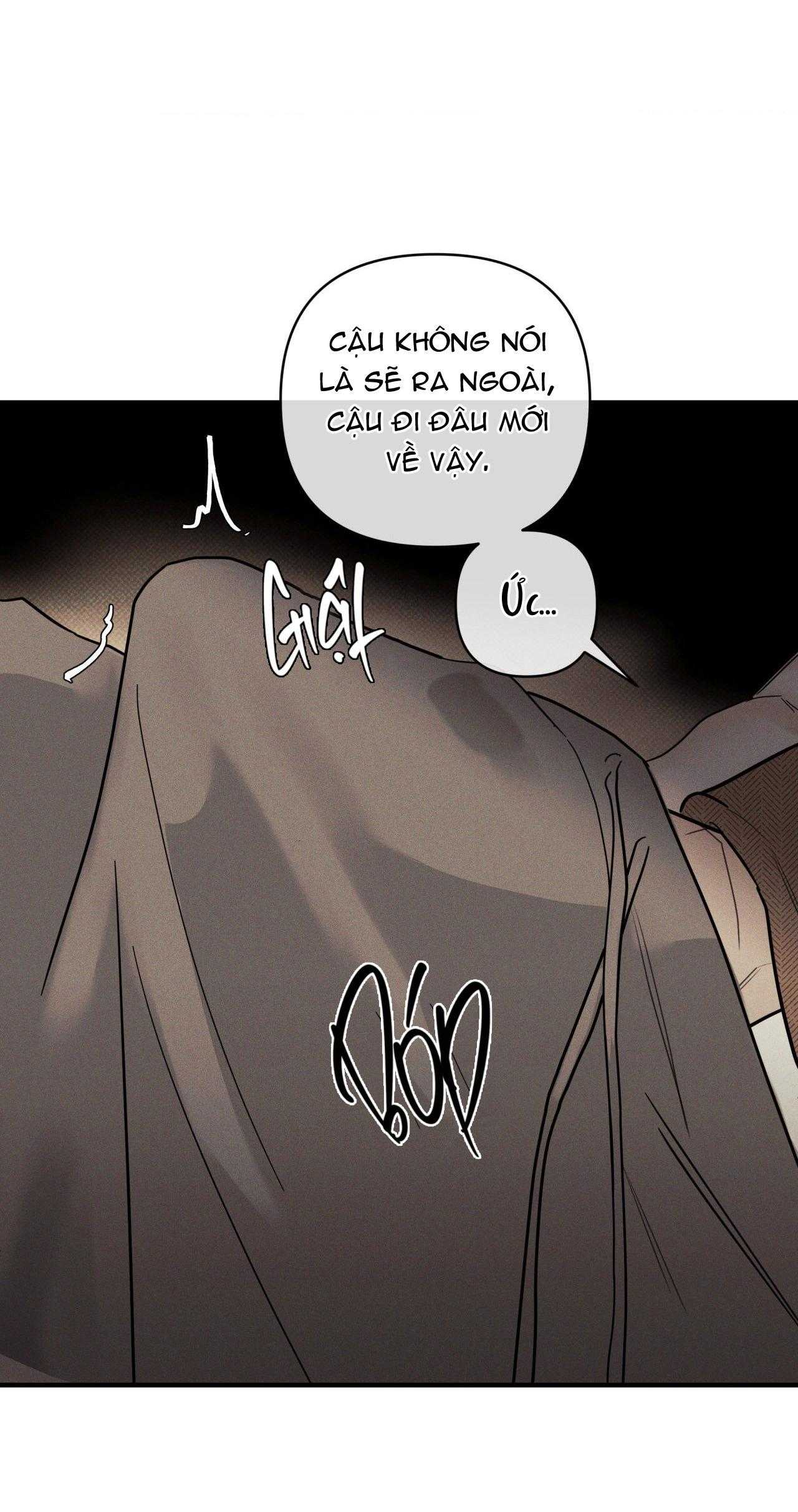 Ôi, Kẻ Thù Không Đội Trời Chung: Chapter 38