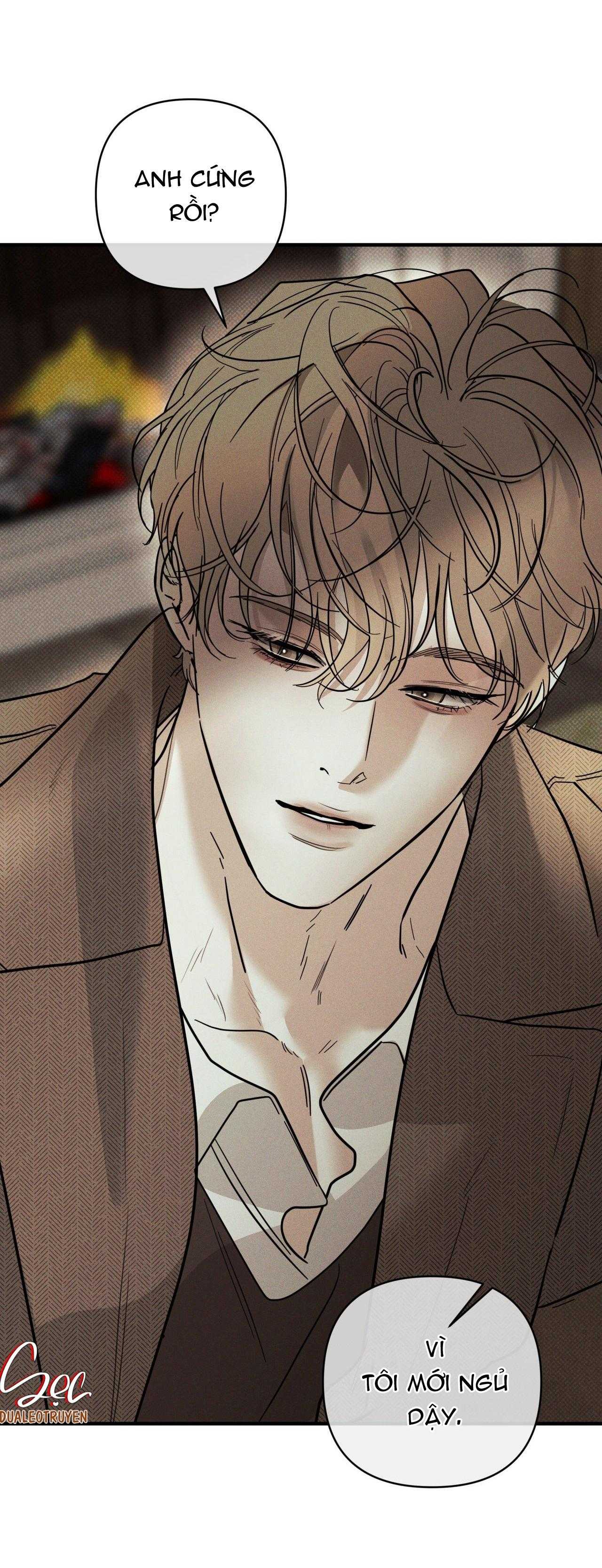 Ôi, Kẻ Thù Không Đội Trời Chung: Chapter 38