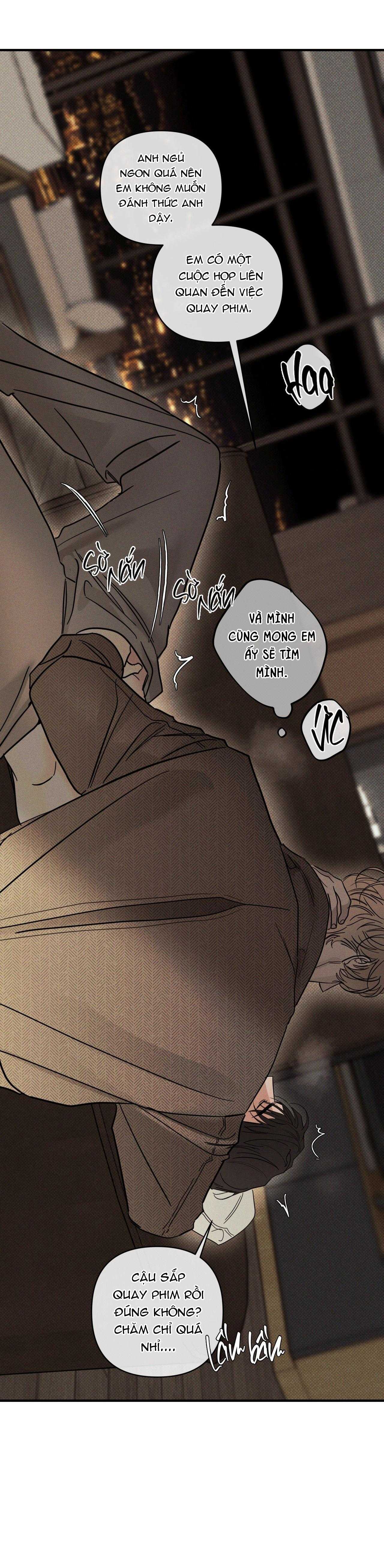 Ôi, Kẻ Thù Không Đội Trời Chung: Chapter 38