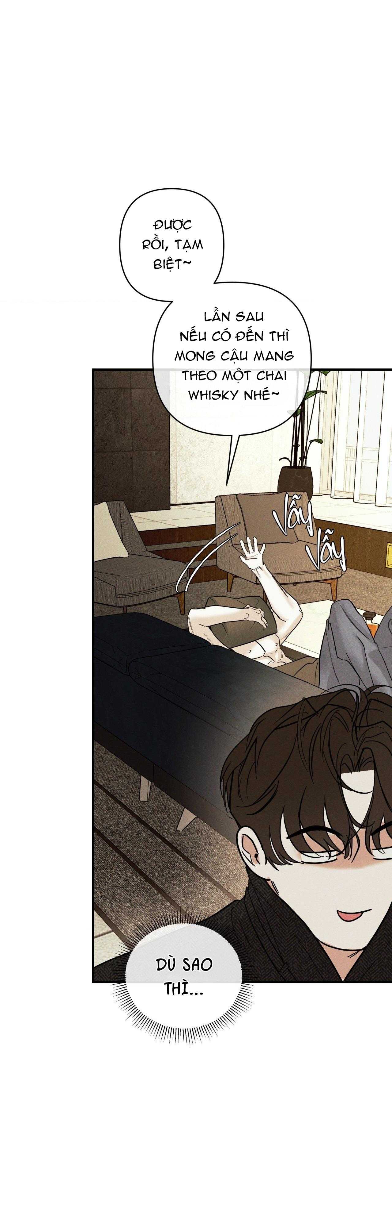 Ôi, Kẻ Thù Không Đội Trời Chung: Chapter 39