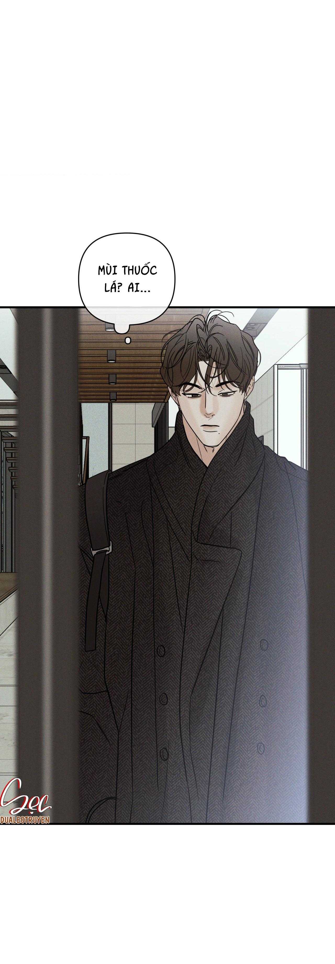 Ôi, Kẻ Thù Không Đội Trời Chung: Chapter 39