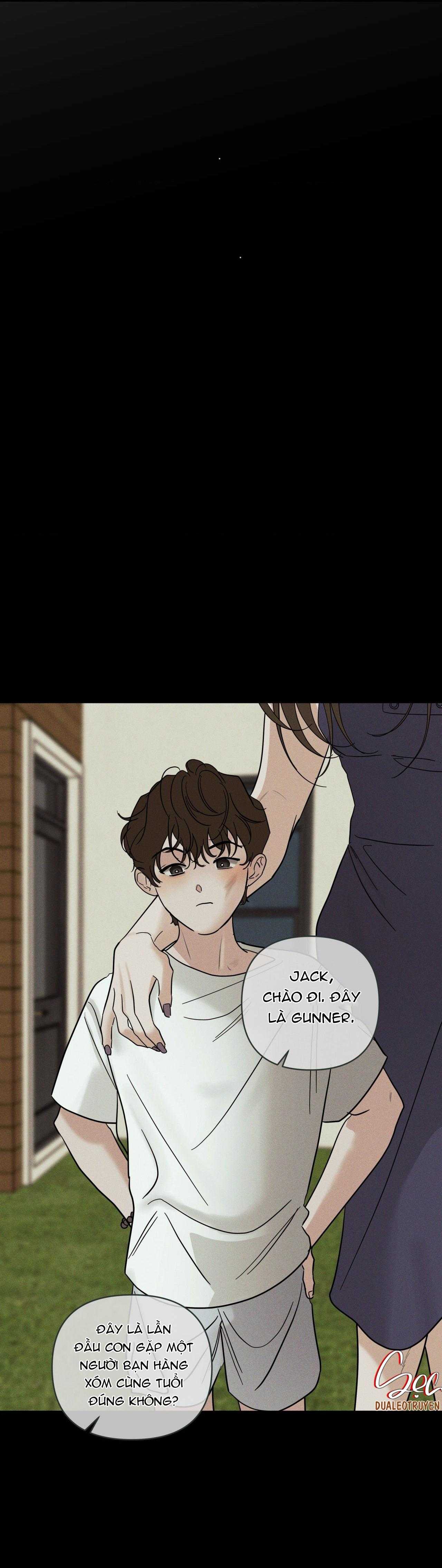 Ôi, Kẻ Thù Không Đội Trời Chung: Chapter 39