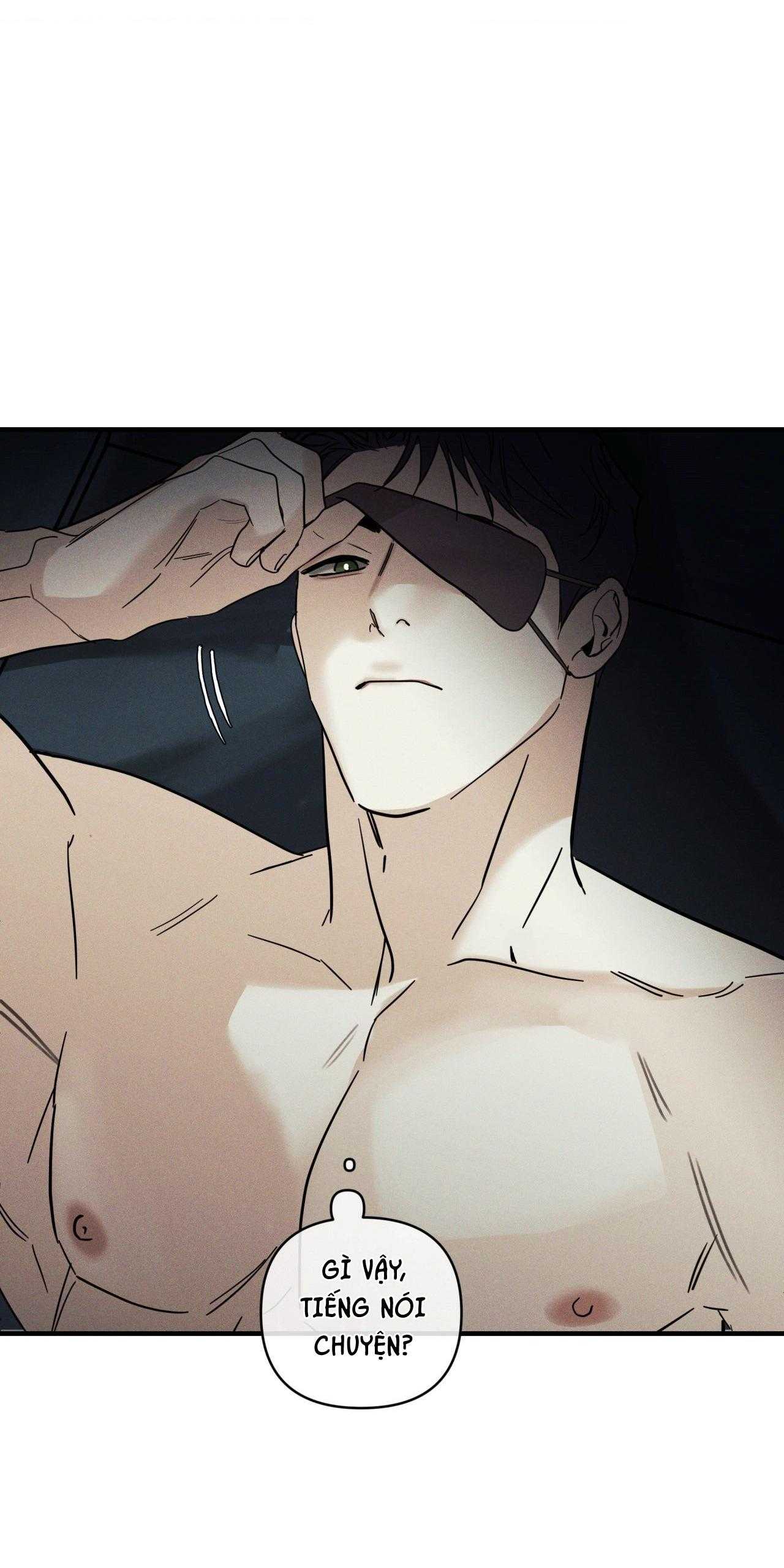 Ôi, Kẻ Thù Không Đội Trời Chung: Chapter 39