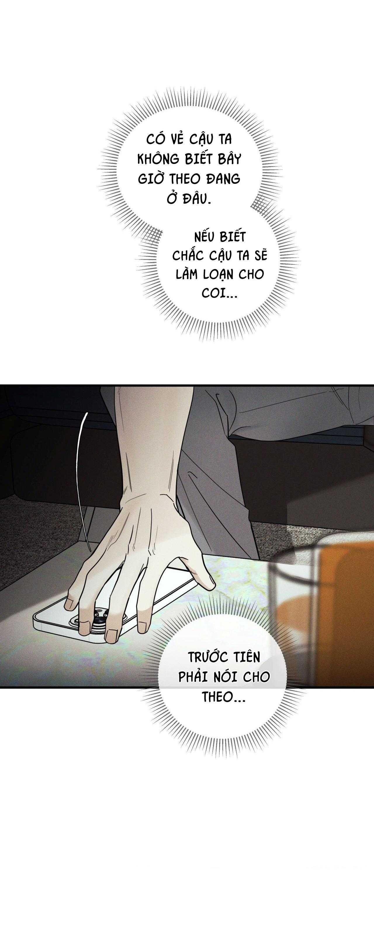 Ôi, Kẻ Thù Không Đội Trời Chung: Chapter 39