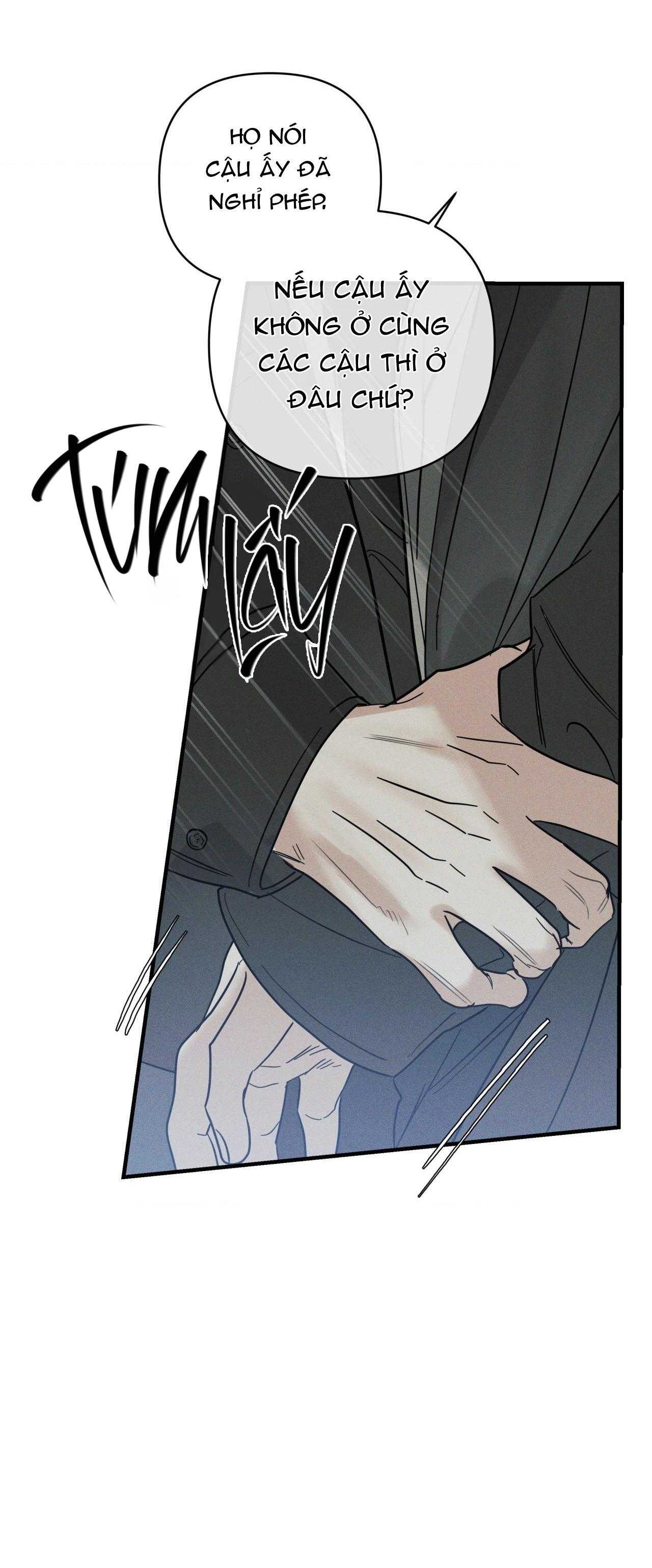 Ôi, Kẻ Thù Không Đội Trời Chung: Chapter 39