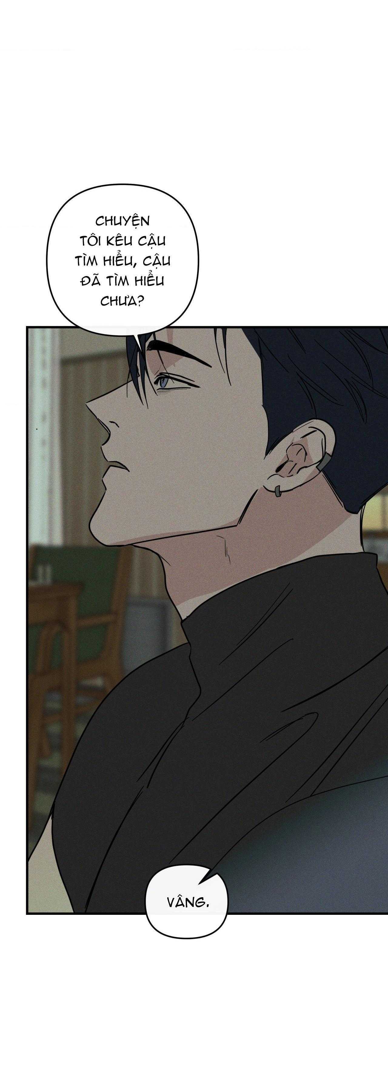 Ôi, Kẻ Thù Không Đội Trời Chung: Chapter 39