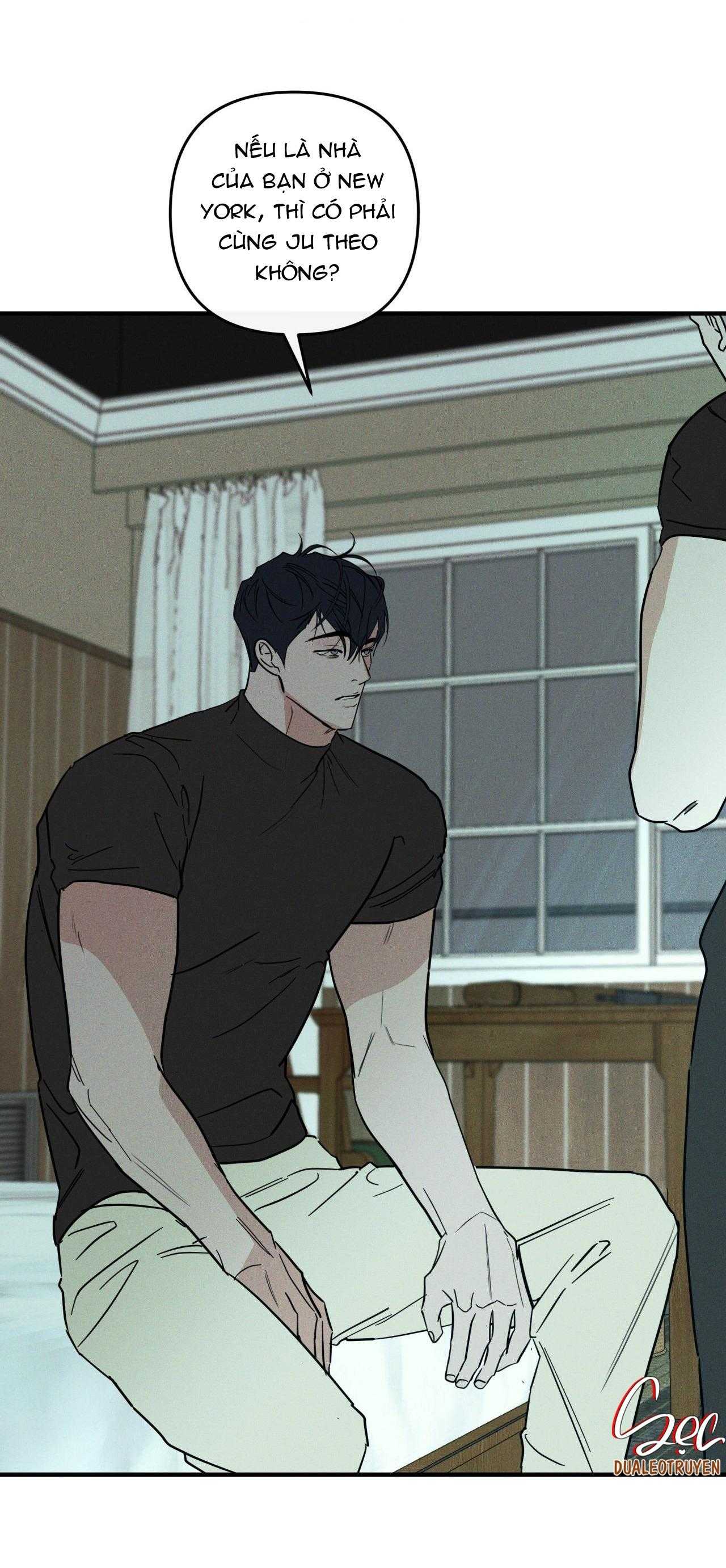 Ôi, Kẻ Thù Không Đội Trời Chung: Chapter 39
