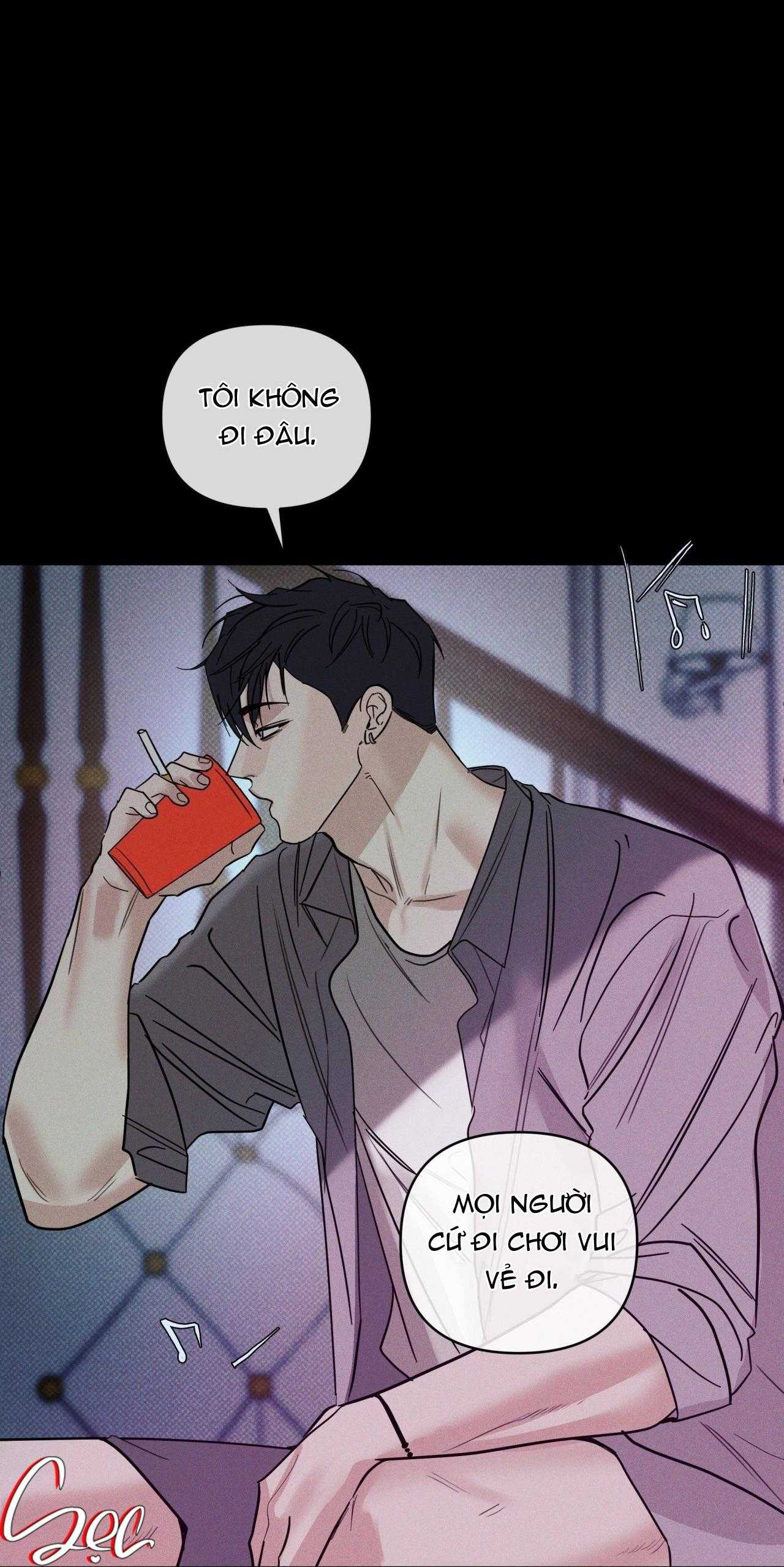 Ôi, Kẻ Thù Không Đội Trời Chung: Chapter 40
