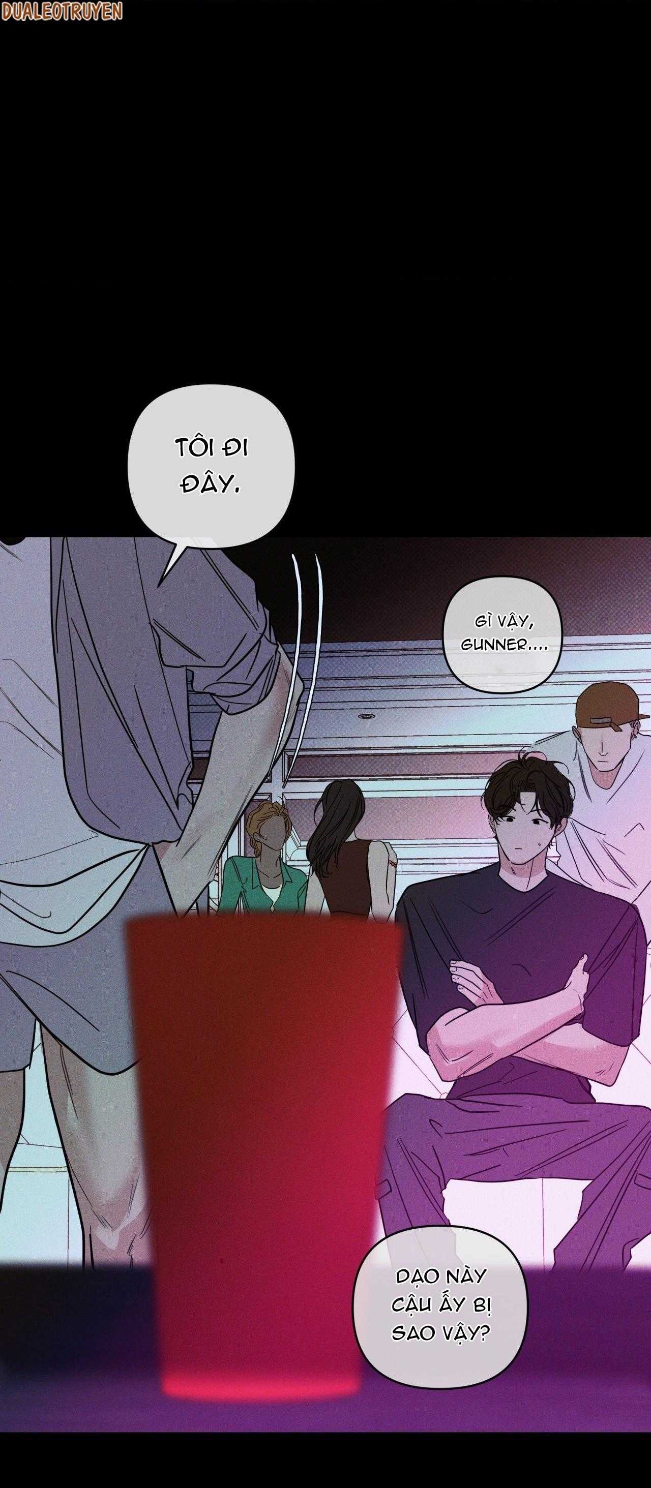 Ôi, Kẻ Thù Không Đội Trời Chung: Chapter 40