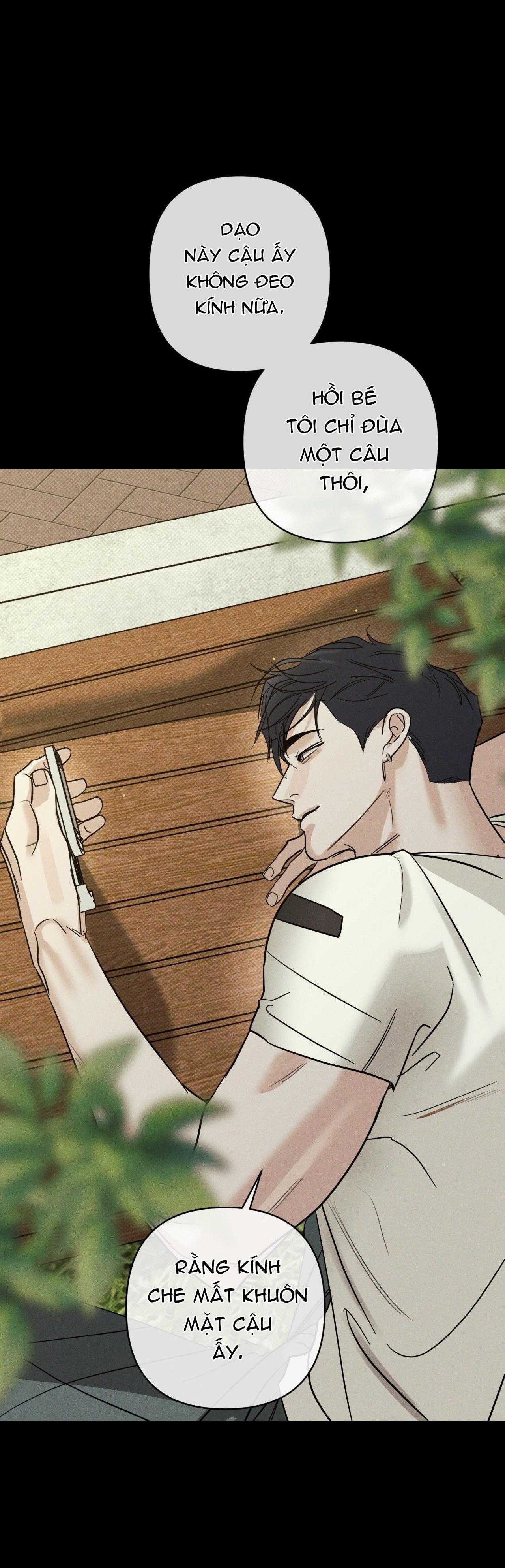 Ôi, Kẻ Thù Không Đội Trời Chung: Chapter 40