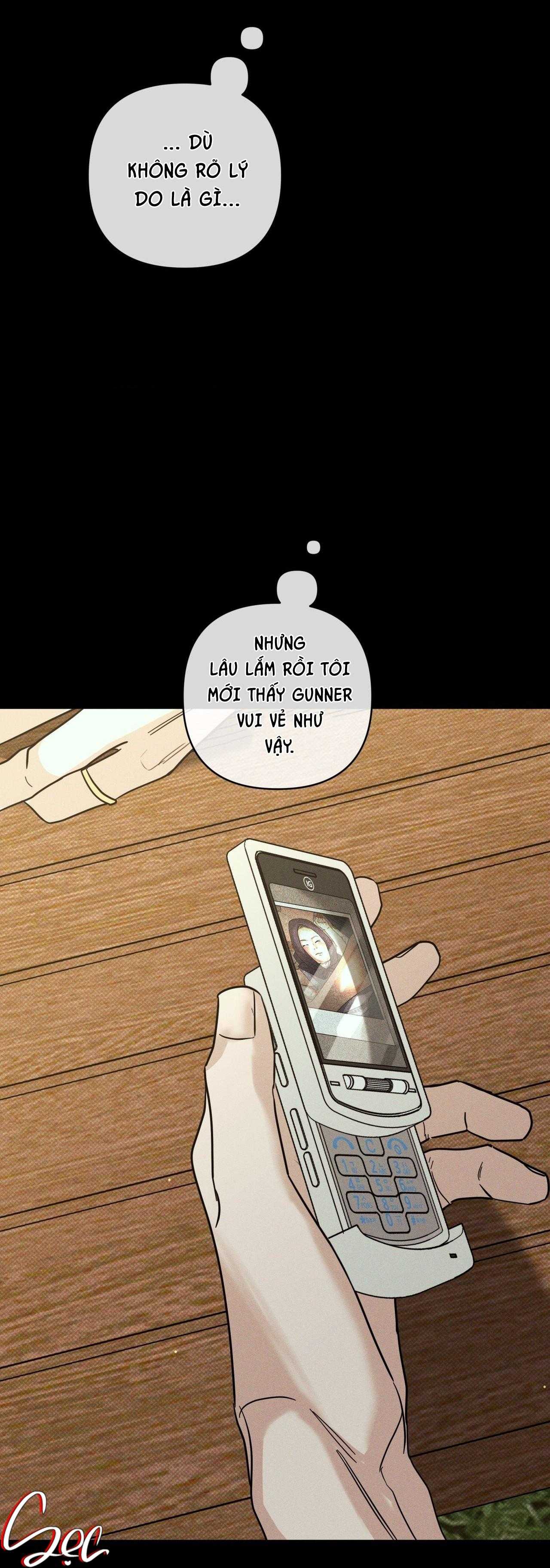 Ôi, Kẻ Thù Không Đội Trời Chung: Chapter 40