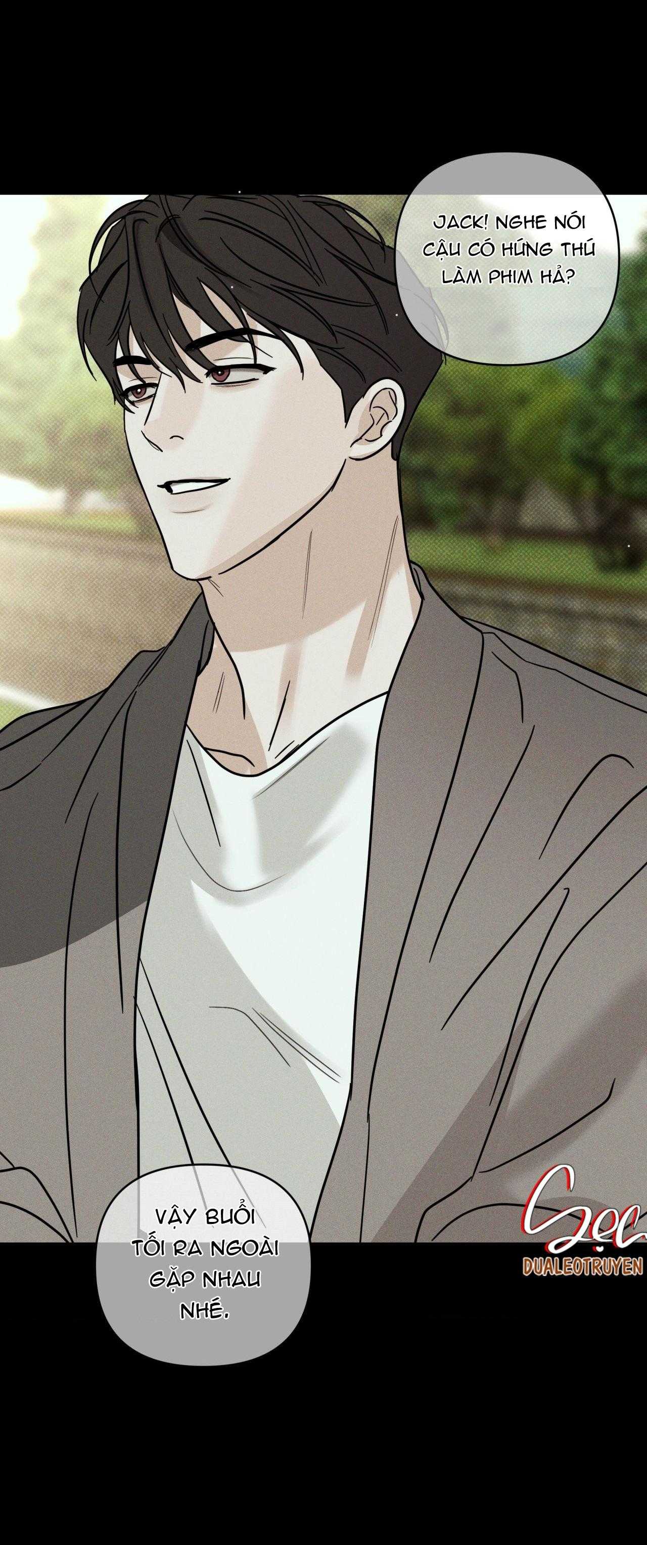Ôi, Kẻ Thù Không Đội Trời Chung: Chapter 40