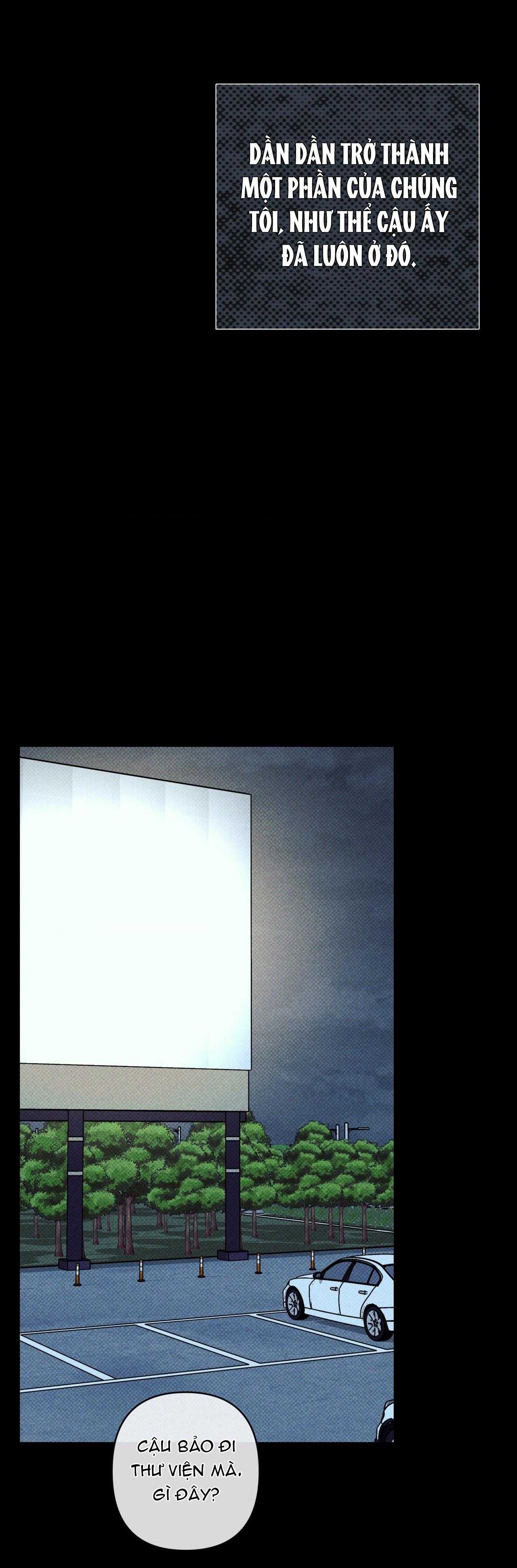 Ôi, Kẻ Thù Không Đội Trời Chung: Chapter 40